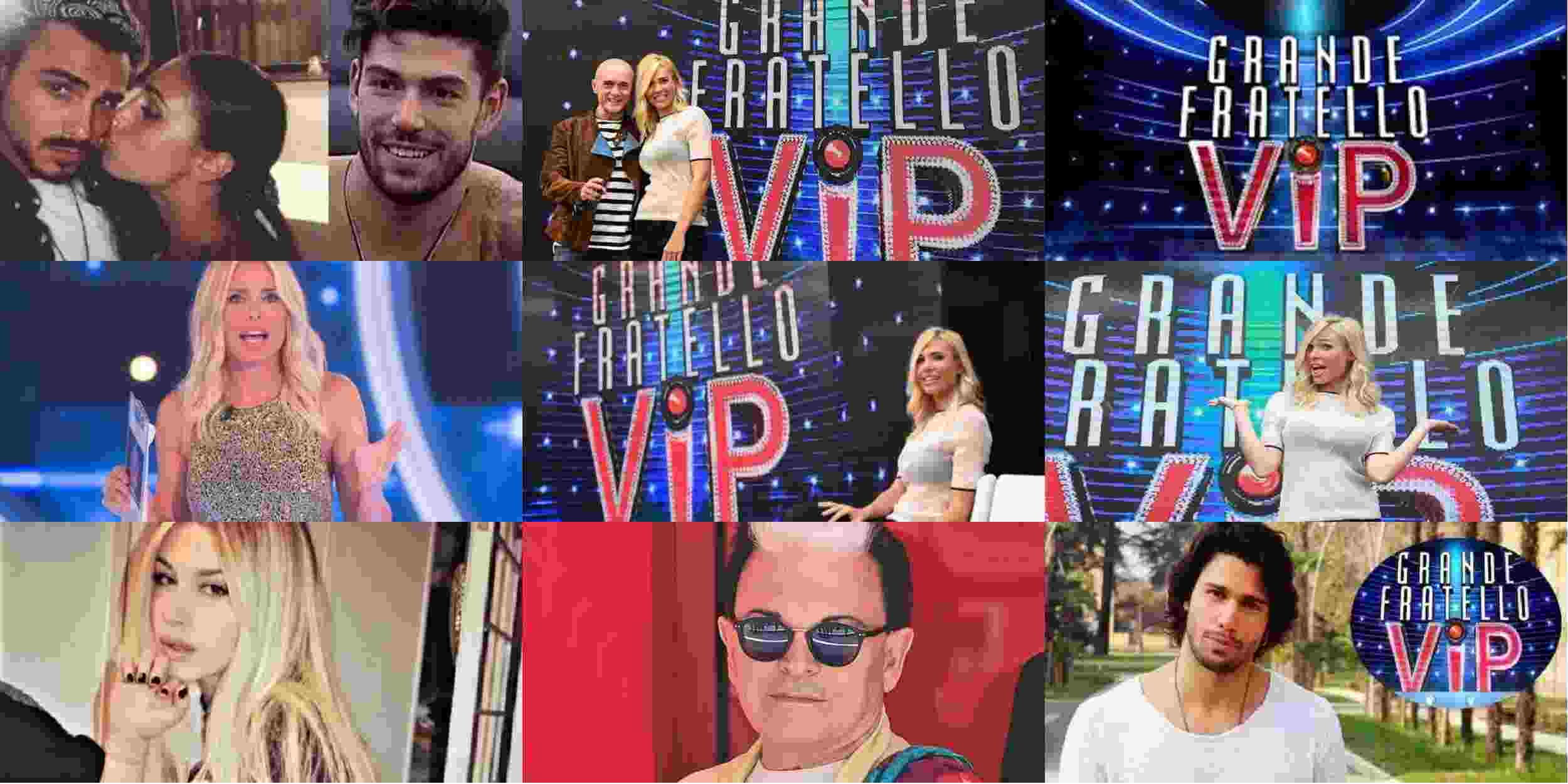 Grande Fratello Vip, la zia di Monte contro Cecilia: "Sei uno squallore unico"