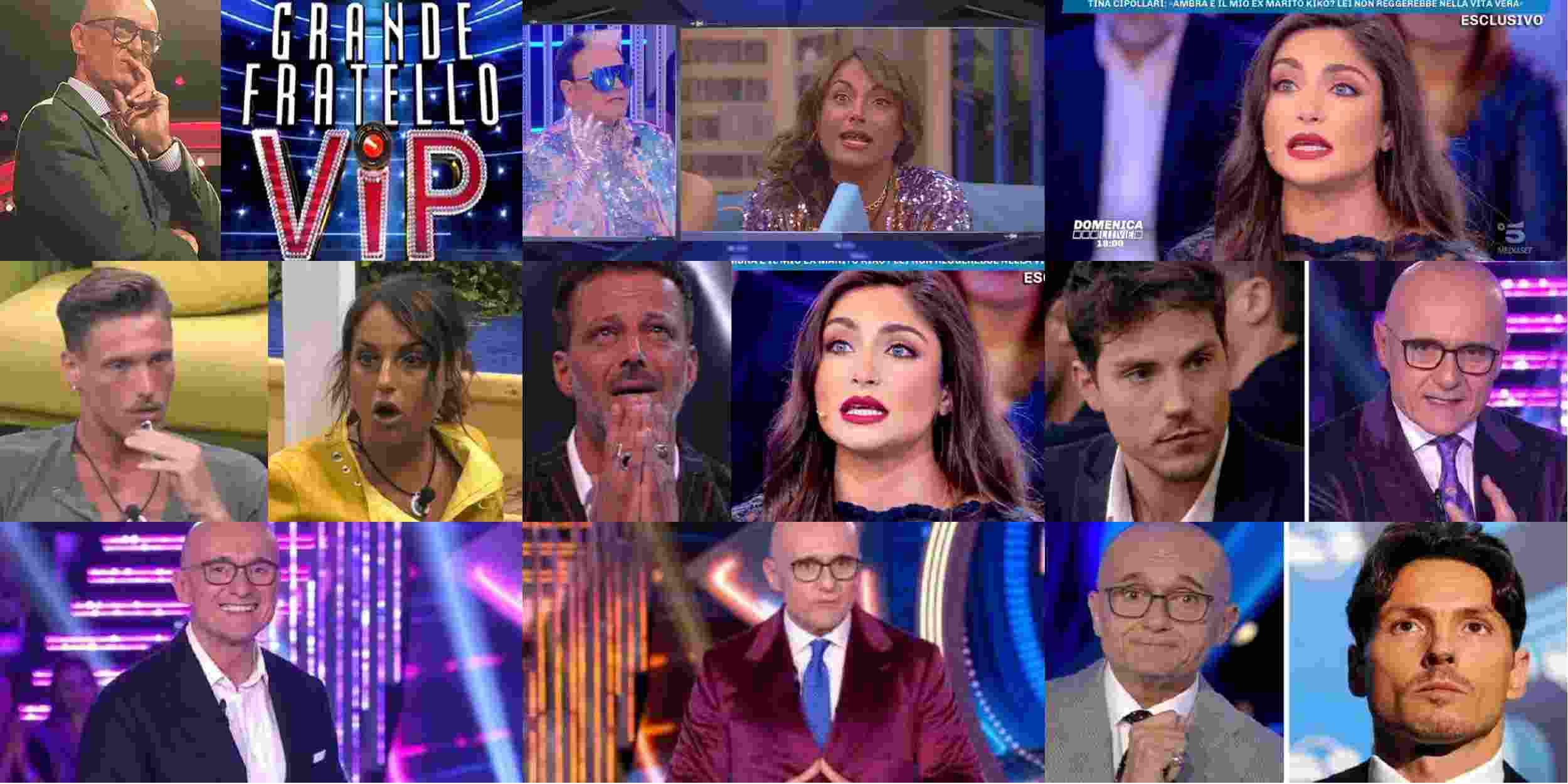Grande Fratello Vip, l’annuncio shock degli autori: “Ecco perché la quarta edizione slitta”