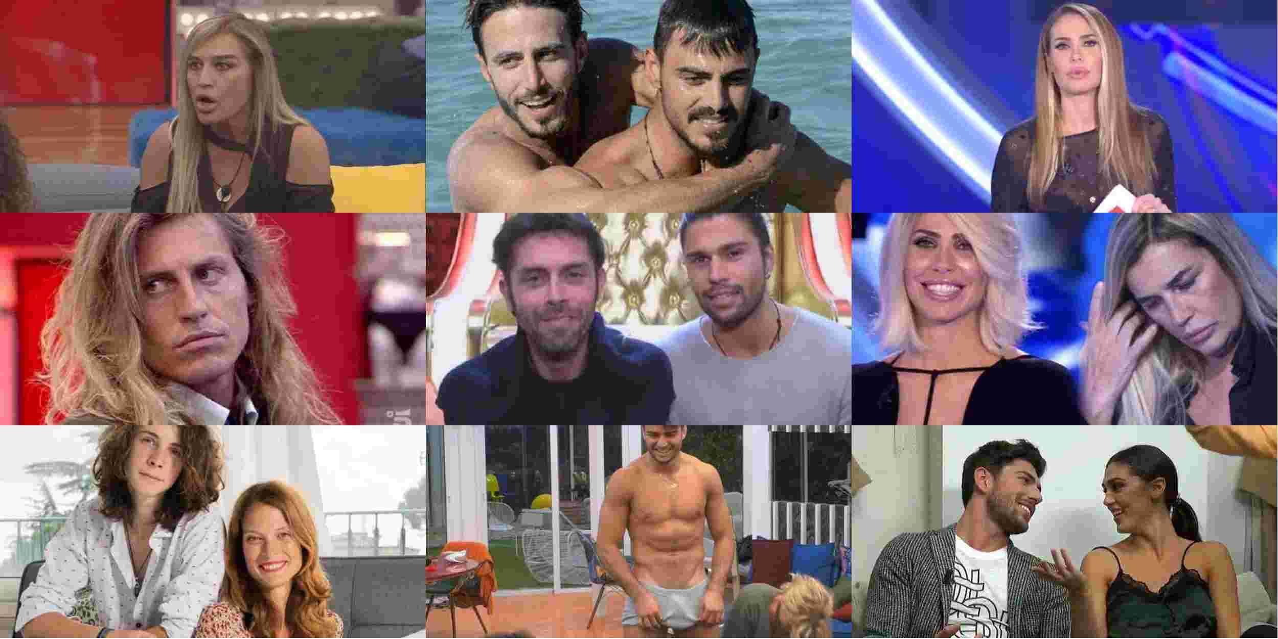 Grande Fratello Vip, malore per Lory Del Santo: "Mi hanno massacrata"