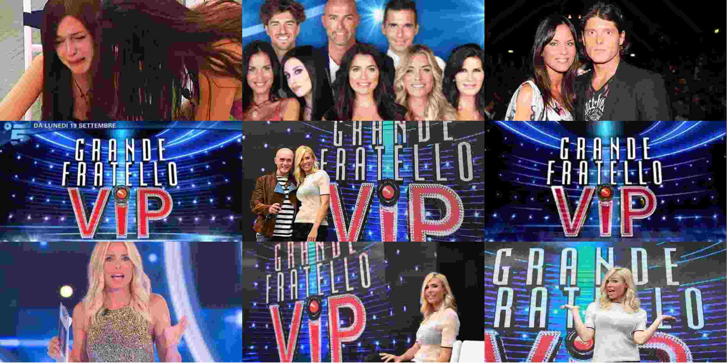 Grande Fratello Vip news, Andrea sbotta con Asia: “Mollami!”