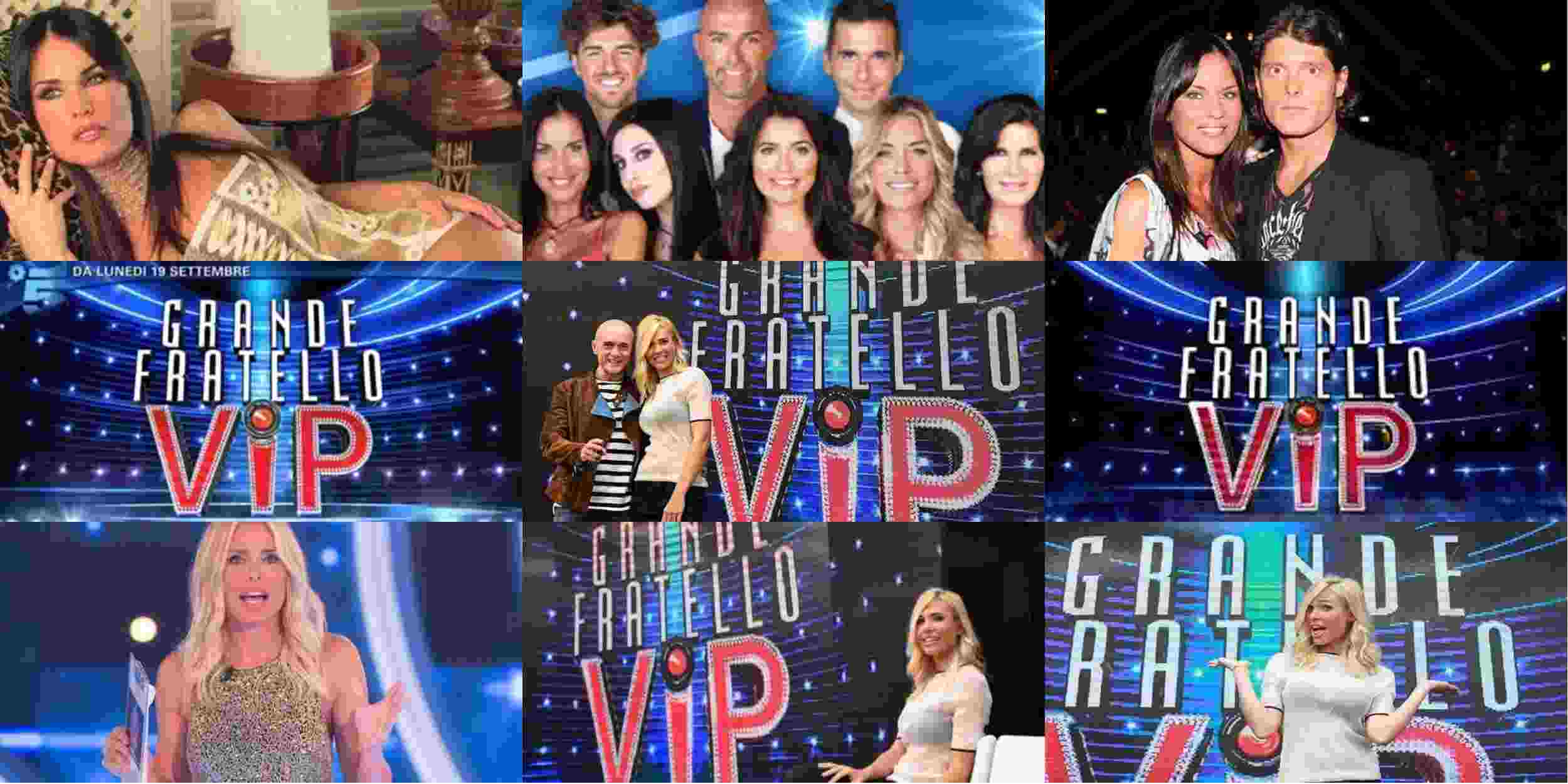 Grande Fratello Vip news: Antonella Mosetti si sposa