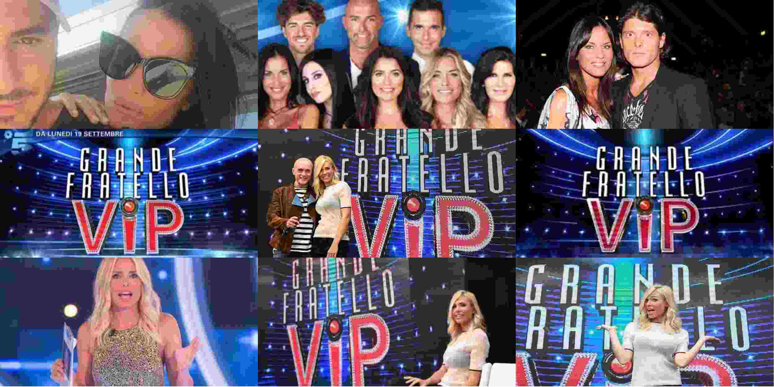 Grande Fratello Vip news: Antonella Mosetti tradita e mollata dal baby fidanzato?