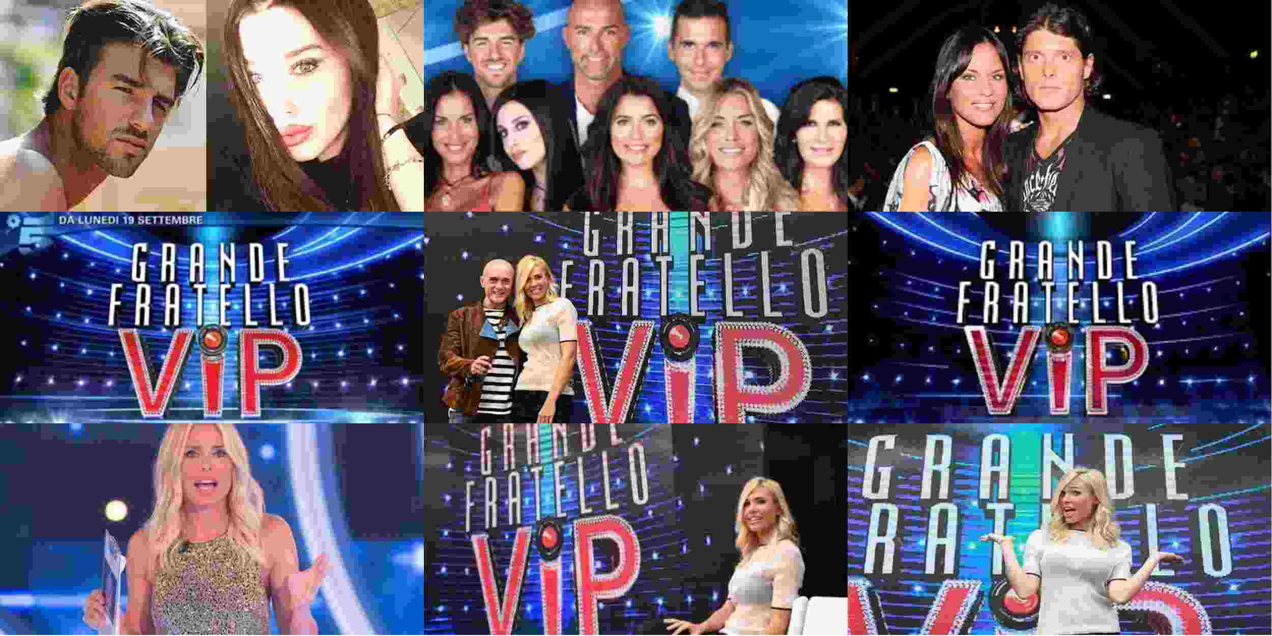 Grande Fratello Vip news: Asia contro Giulia De Lellis, Andrea la mette a posto così!