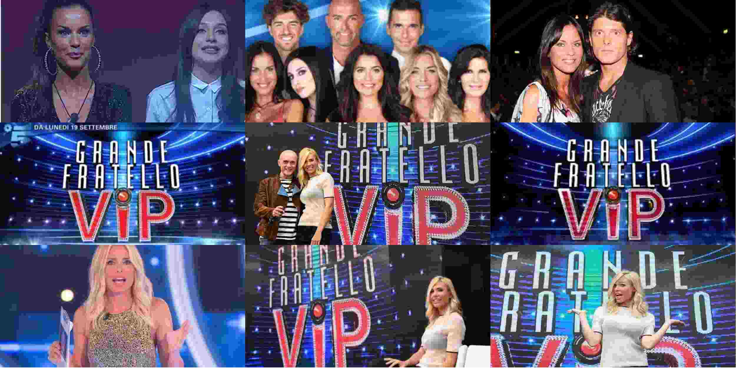Grande Fratello Vip news: clamorosi colpi di scena e amare sorprese nella puntata del 17 ottobre 2016
