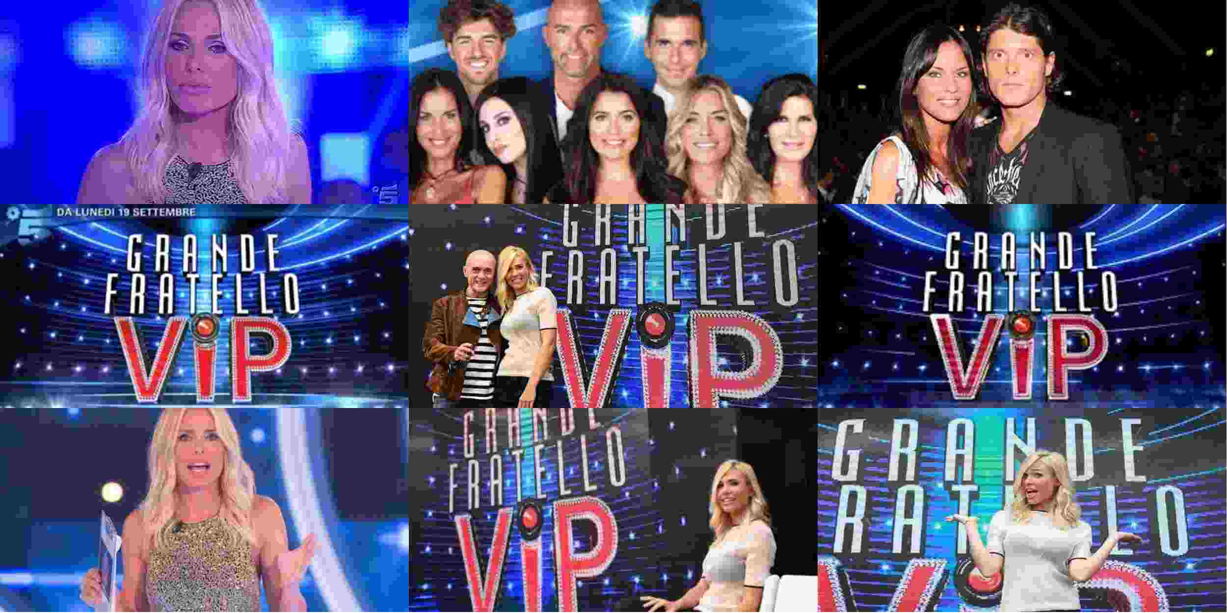 Grande Fratello Vip news, Ilary Blasi: battuta velenosa su Andrea e Giulia