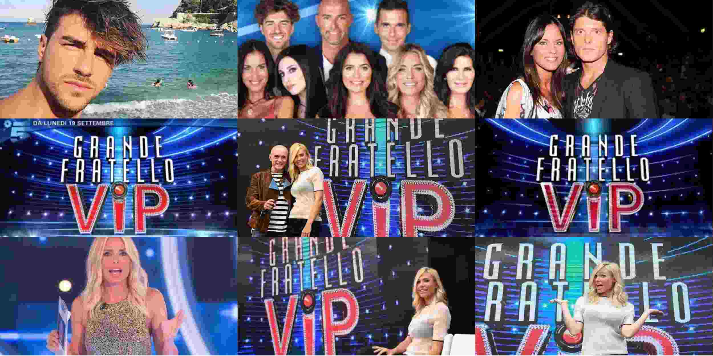 Grande Fratello Vip news: la strategia di Andrea Damante, Asia Mosetti lo seduce?
