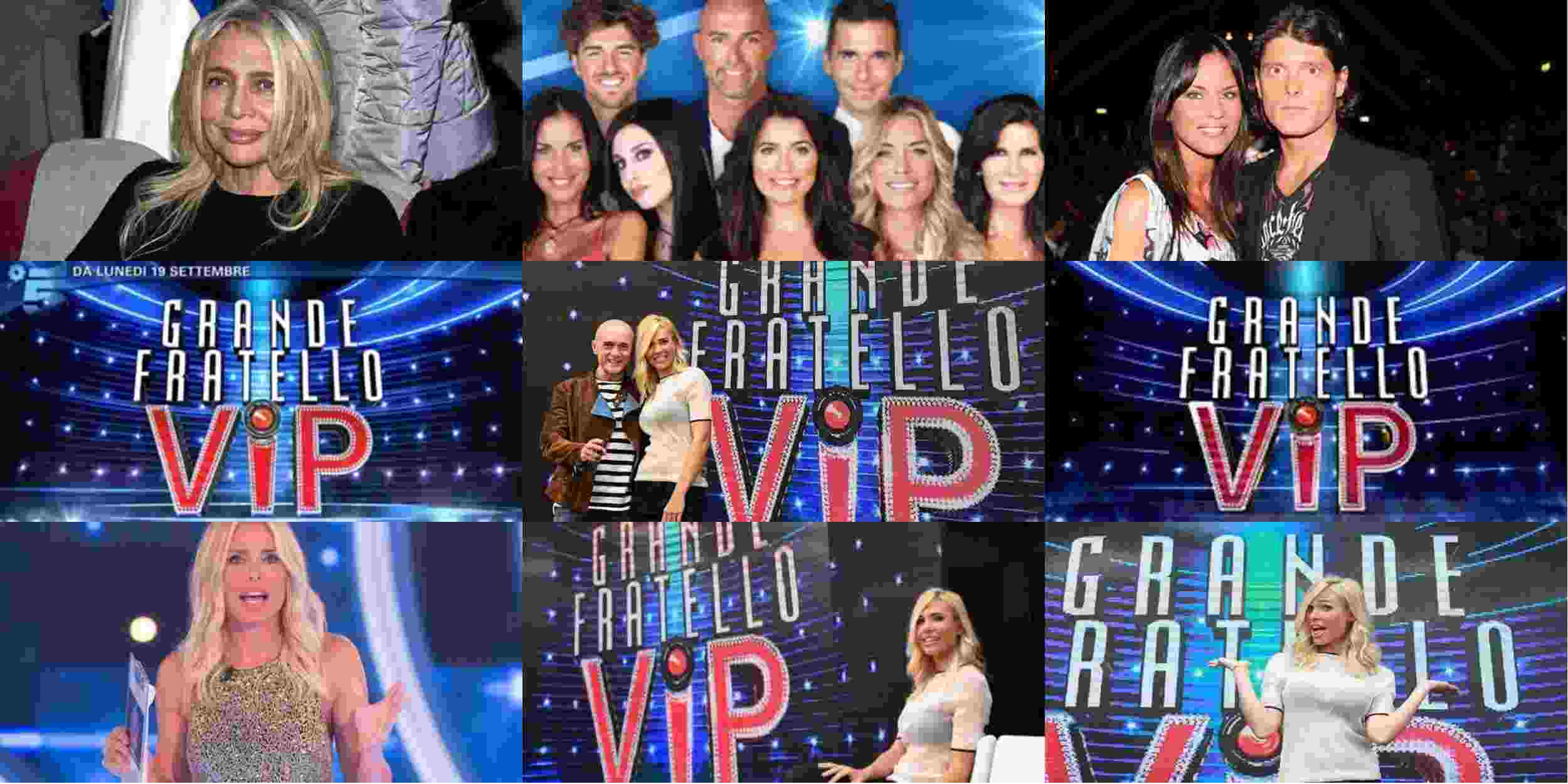 Grande Fratello Vip news, puntata imperdibile: un nuovo ingresso, il ritorno di Giulia De Lellis e la cacciata di Pamela