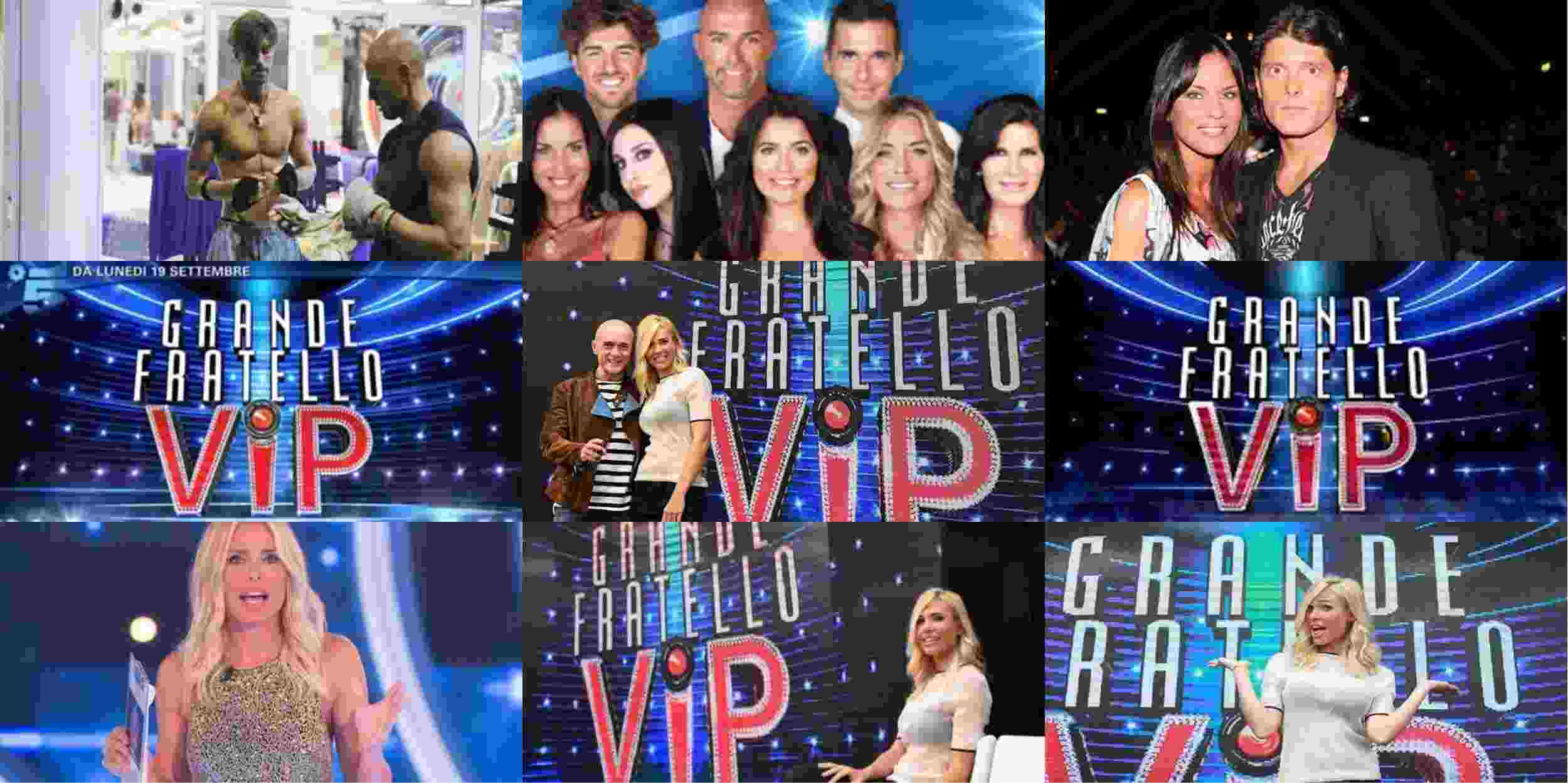 Grande Fratello Vip news: Stefano Bettarini polemico con Giulia De Lellis, Andrea tace