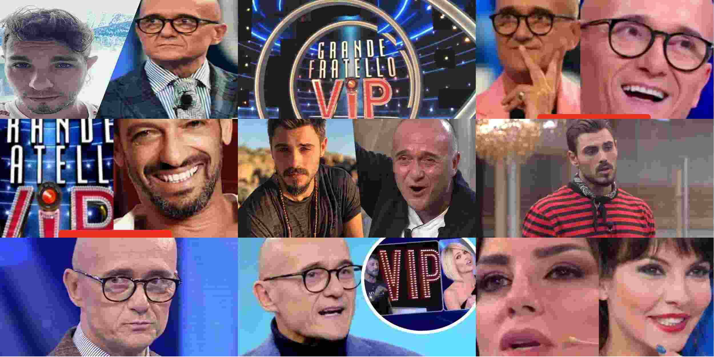 Grande Fratello Vip, Signorini sbugiarda Marco Carta: il cantante risponde per le rime