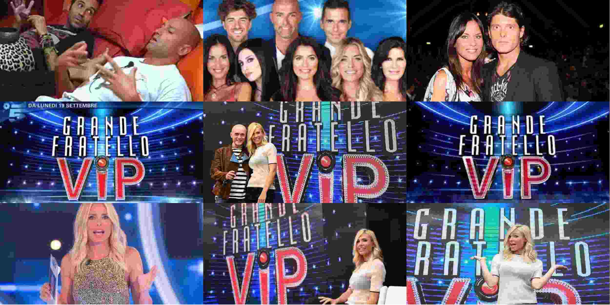 Grande Fratello Vip, Stefano Bettarini:”Valeria una bimba viziata!”