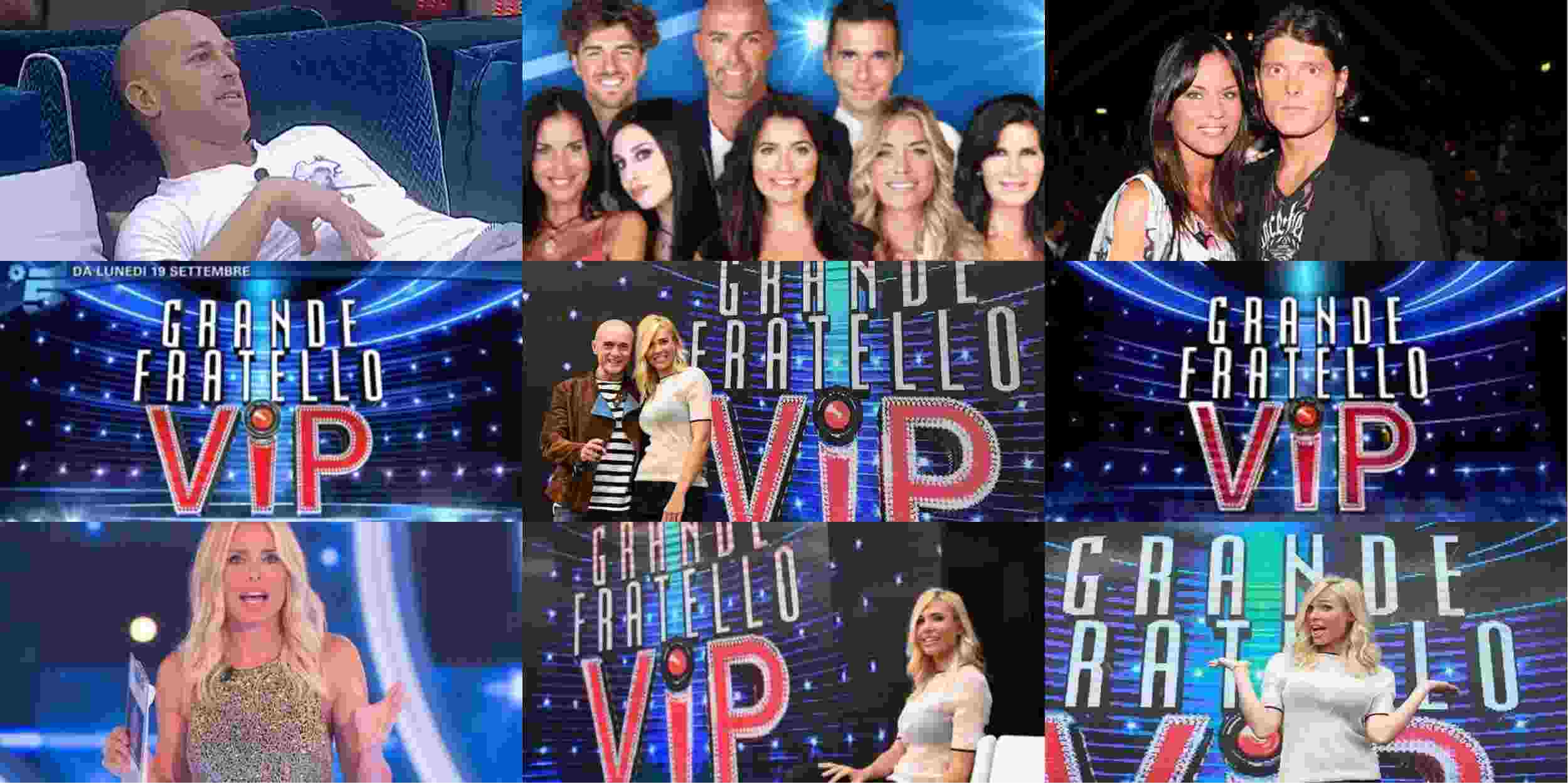 Grande Fratello Vip: Valeria Marini e Stefano Bettarini ,è ancora scontro?
