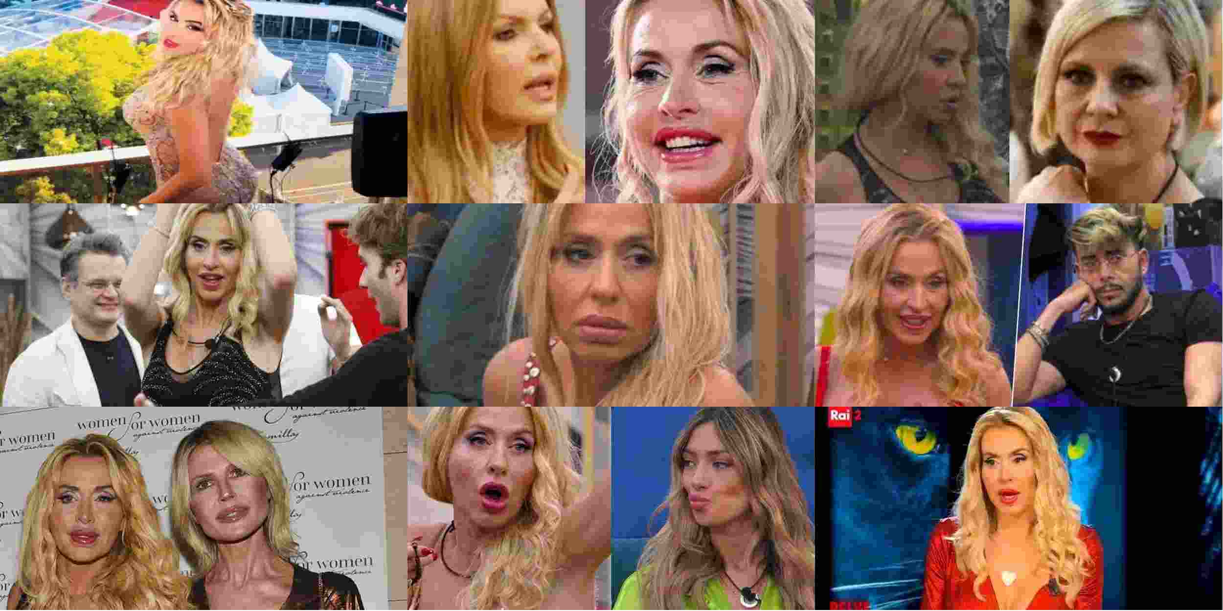 Grande Fratello Vip, Valeria Marini lancia la sua hit estiva!
