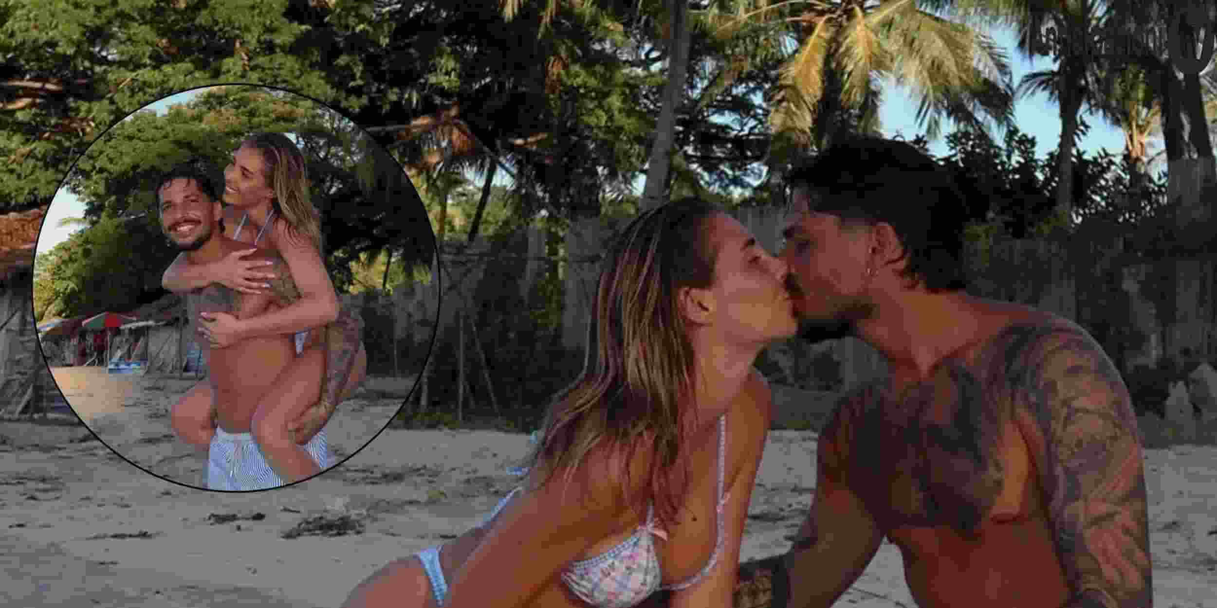 Uomini e Donne, grande passo per Martina e Gianmarco: forte gesto di lei