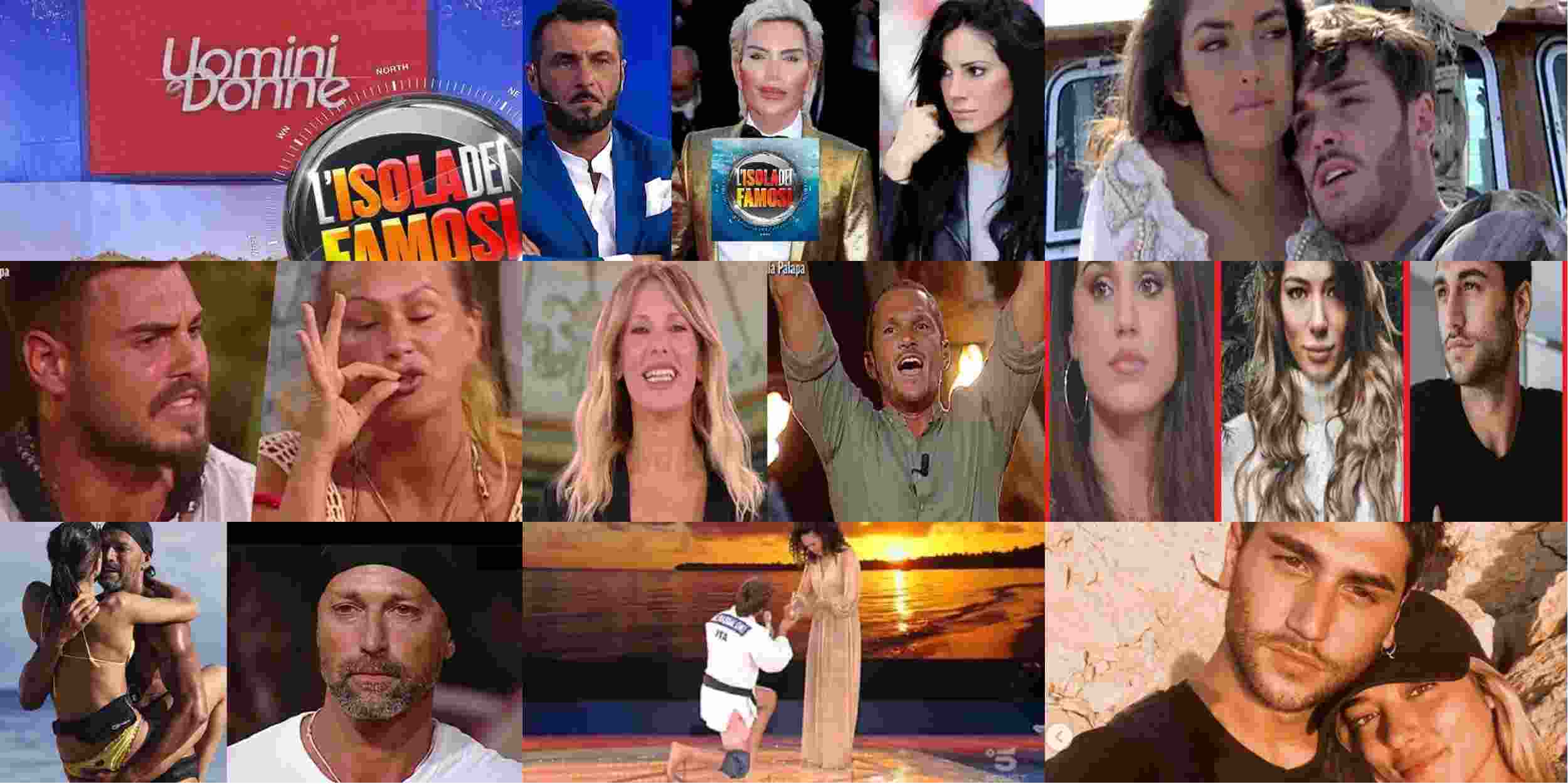 Grande protagonista di Uomini e Donne all’Isola dei Famosi: “Sarò il nuovo Raz Degan”
