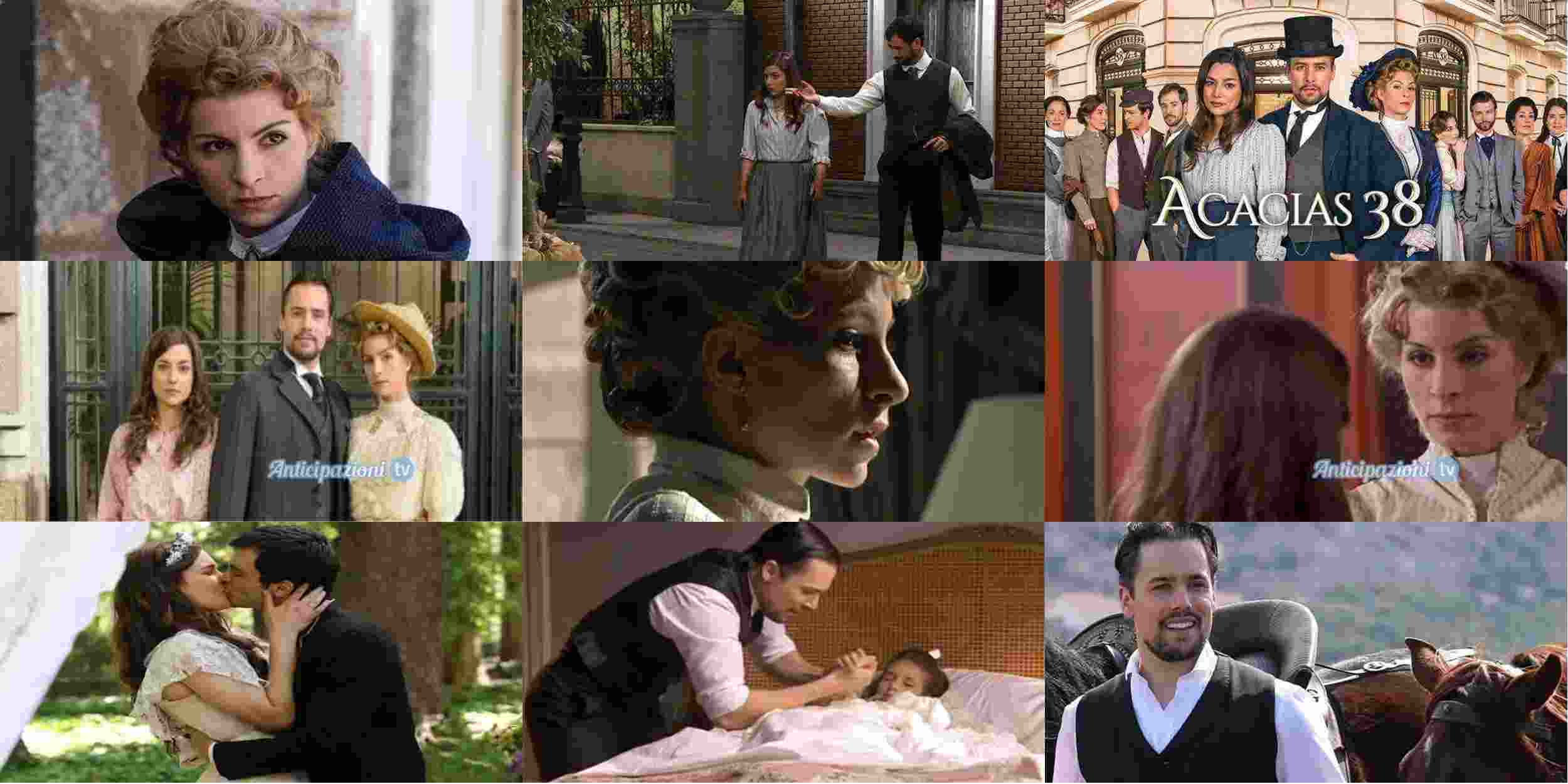 Una Vita anticipazioni 2017: il grande segreto di Cayetana e il suo amante
