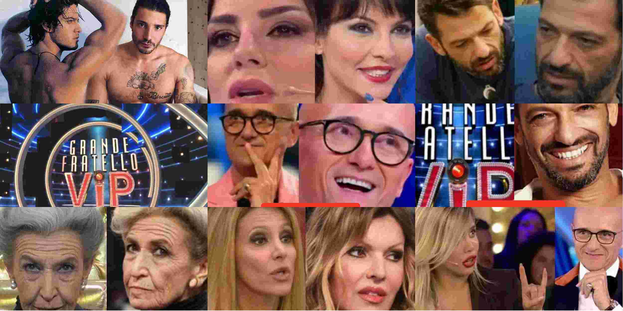 Grandi sorprese al GF Vip 5: Gabriel Garko e Stefano De Martino nuovi concorrenti?