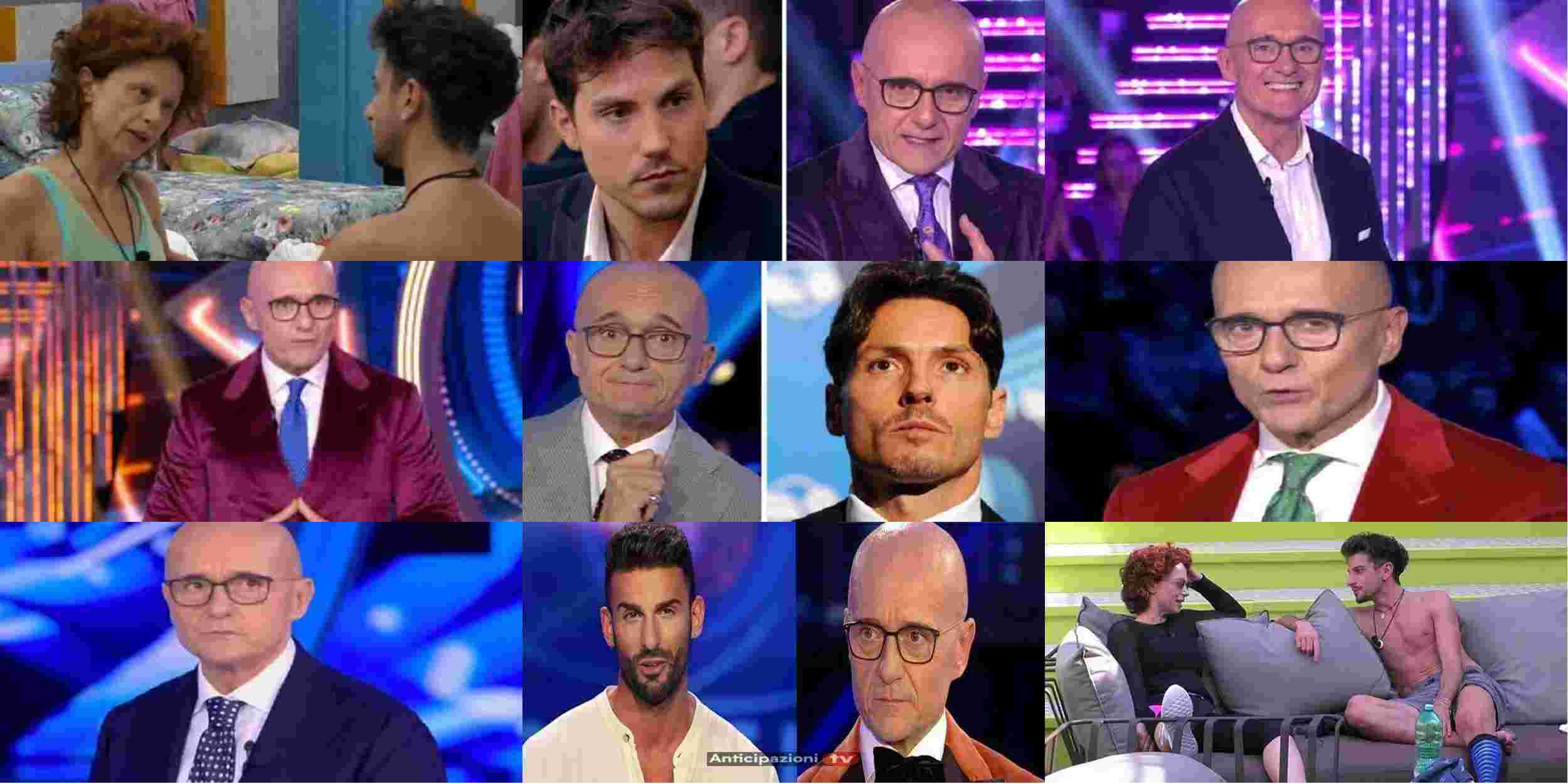 Grande Fratello 2023, grave accusa di Beatrice Luzzi a Giuseppe Garibaldi: parole durissime