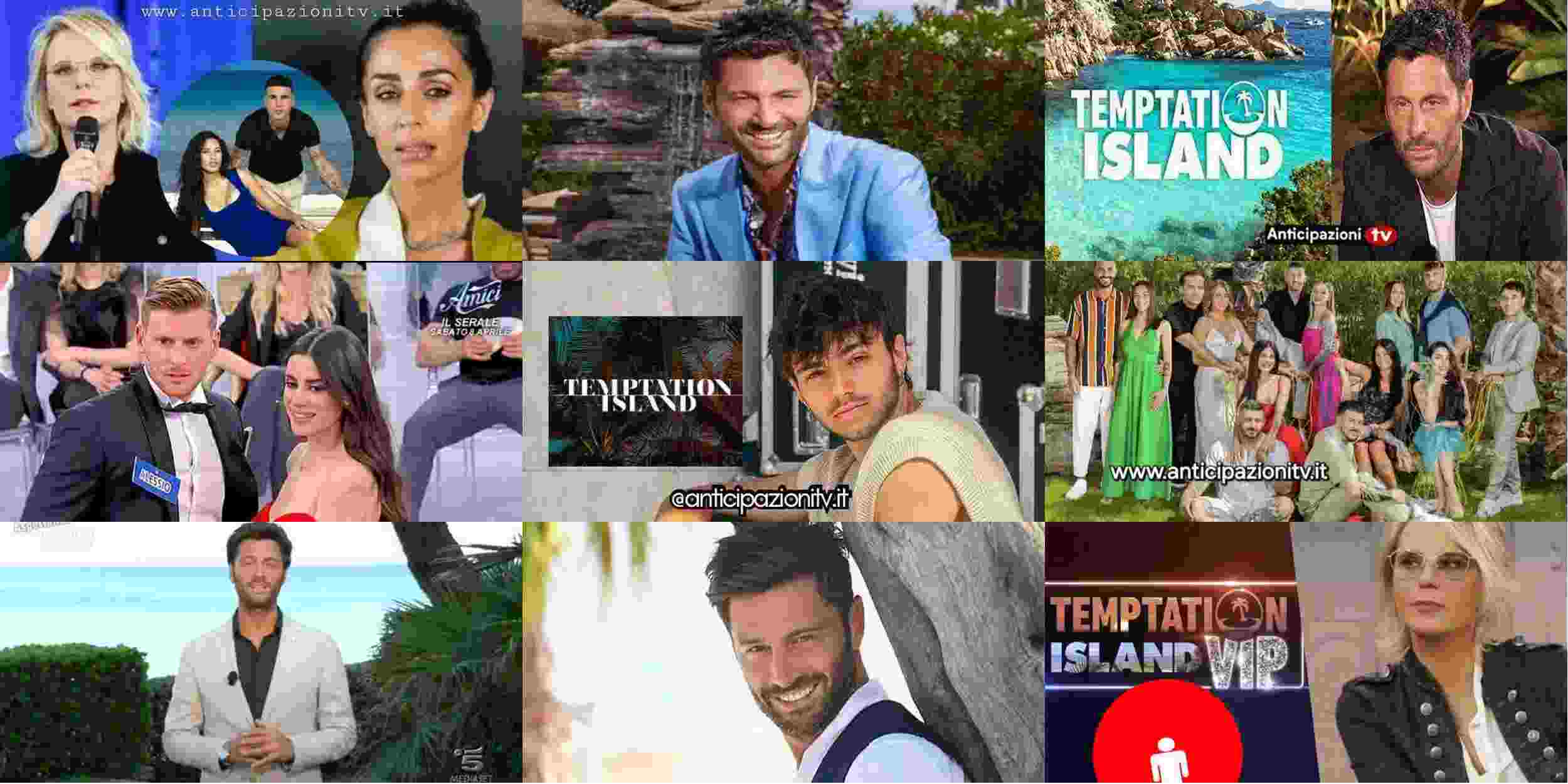 Temptation Island, grave denuncia di un giornalista agli autori: c’entrano Fabio Mascaro e Sara El Moudden