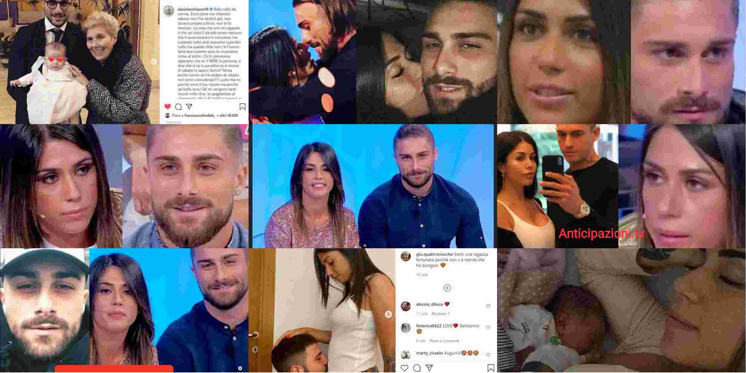 Grave lutto familiare per Daniele Schiavon, ex corteggiatore di Uomini e donne