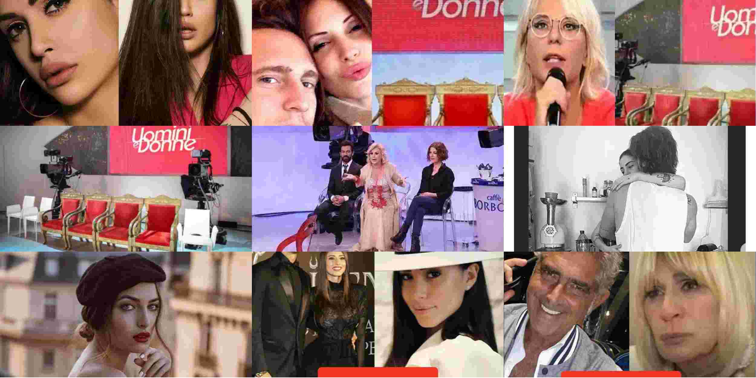 News Uomini e Donne, grave lutto per Cecilia Zagarrigo