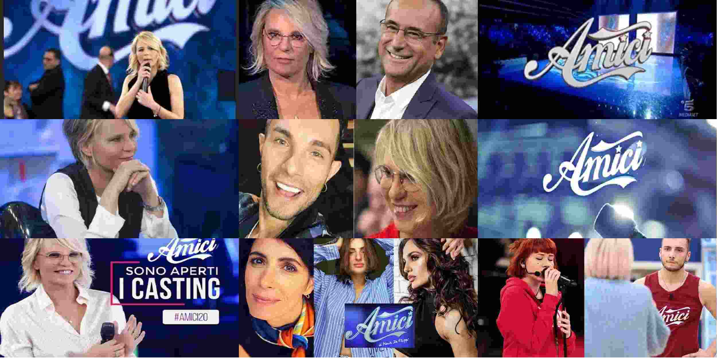 Grave lutto per un ex vincitore di Amici pupillo di Maria De Filippi