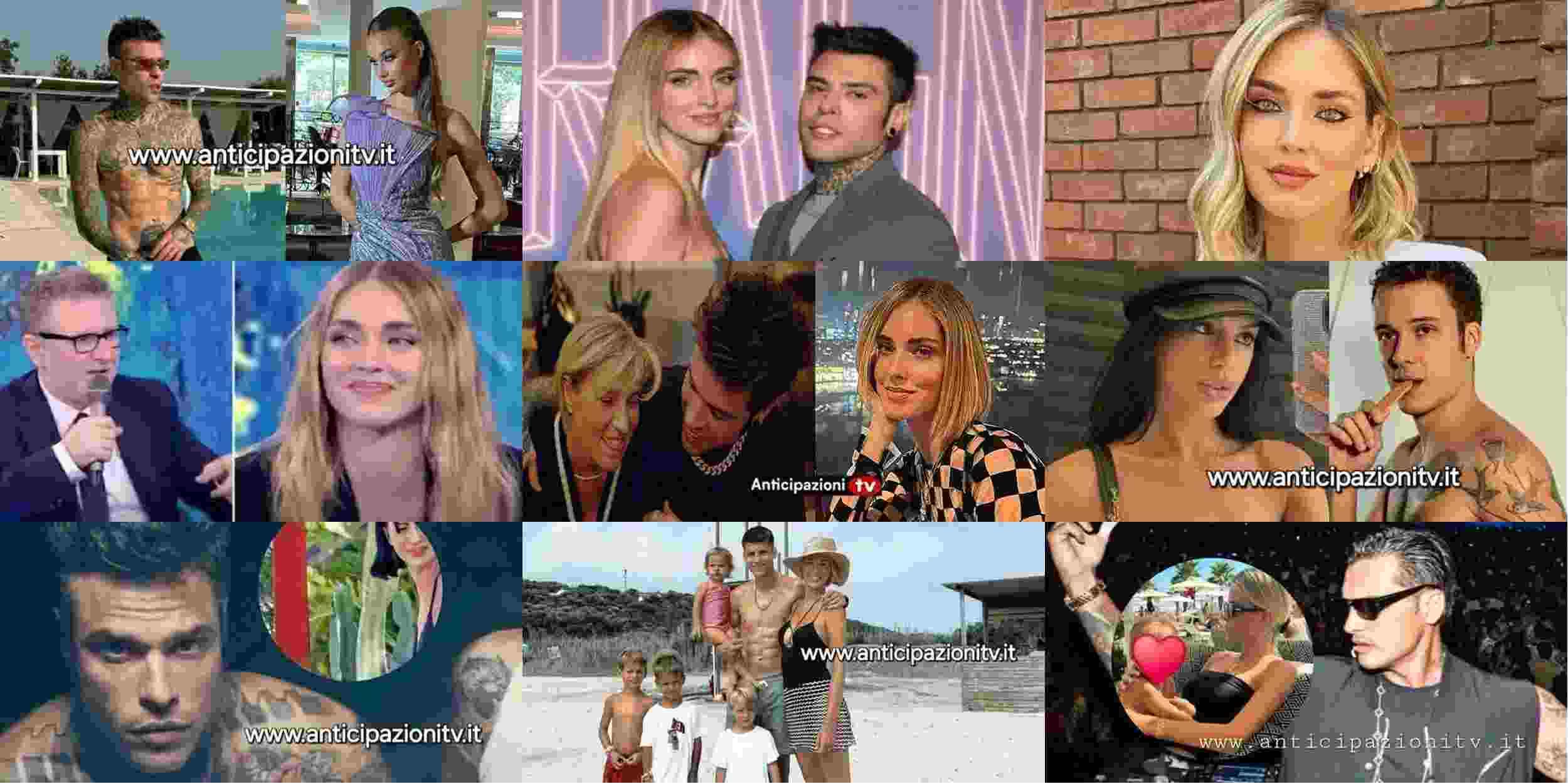Spunta una grave segnalazione su Garance Authié: la modella sta prendendo in giro Fedez?
