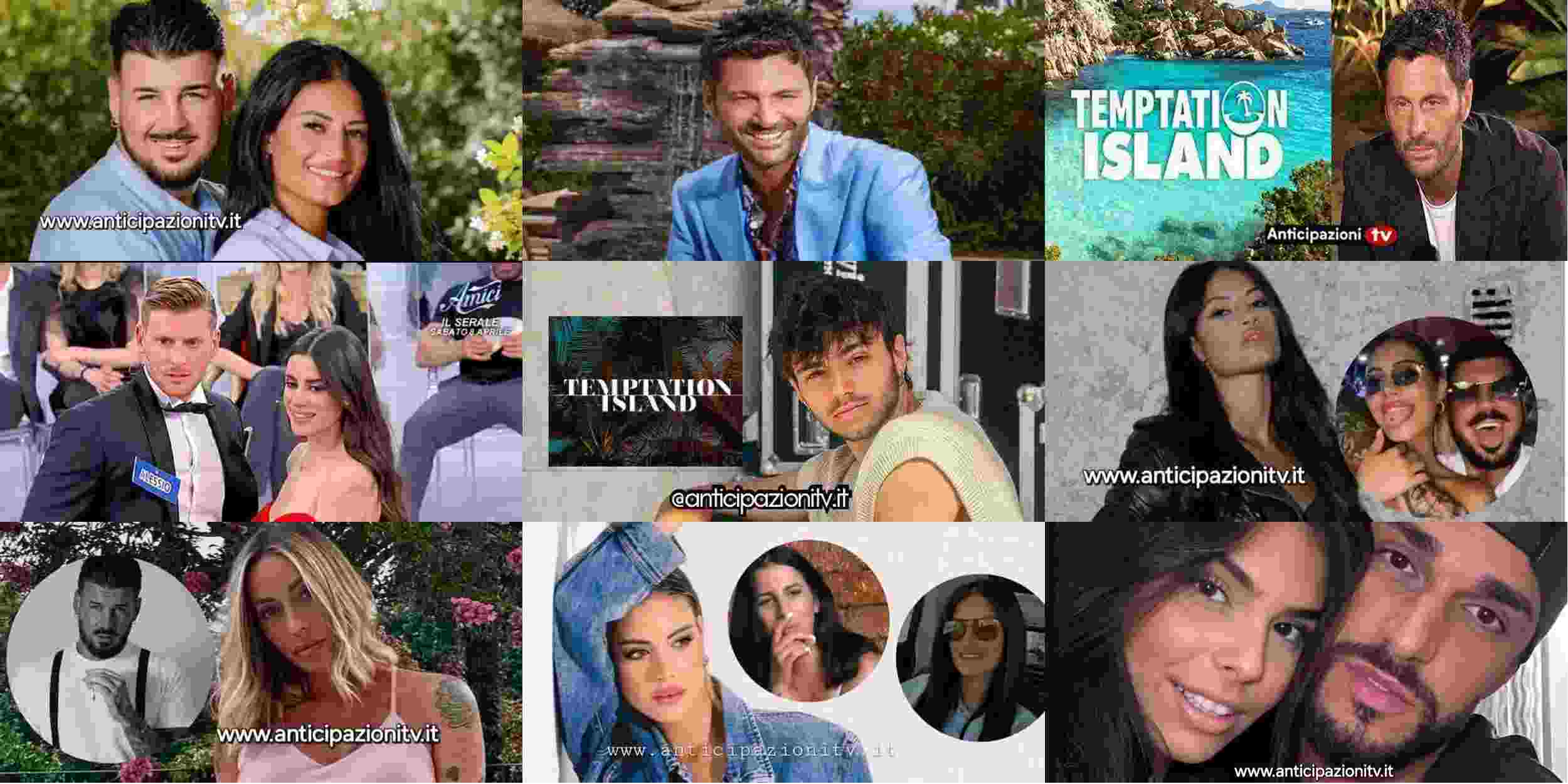 Temptation Island, grave segnalazione su Lino Giuliano e Alessia Pascarella: non si sono mai lasciati?