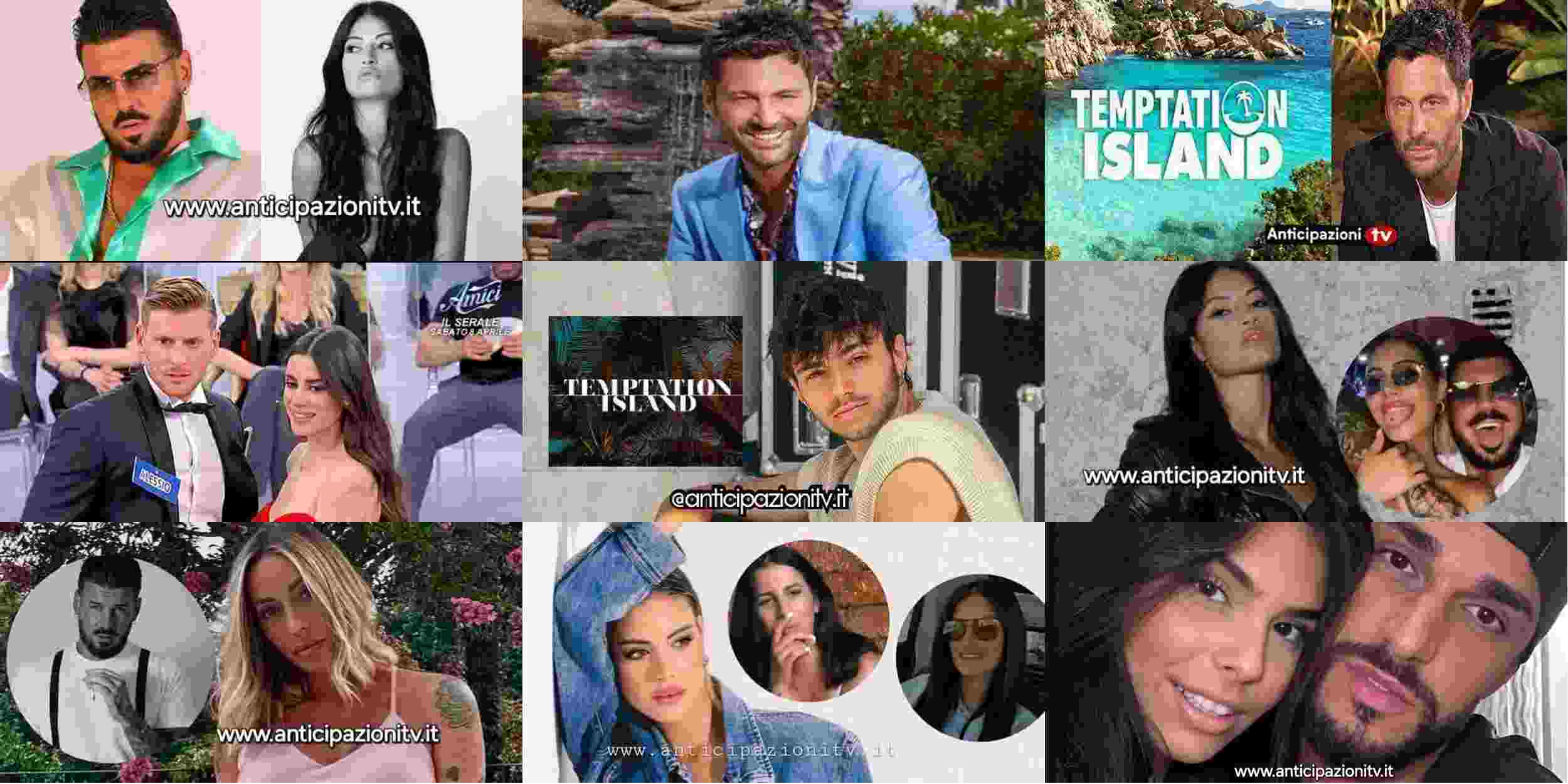Temptation Island, grave testimonianza su Alessia Pascarella e Lino Giuliano: cosa starebbero organizzando in segreto