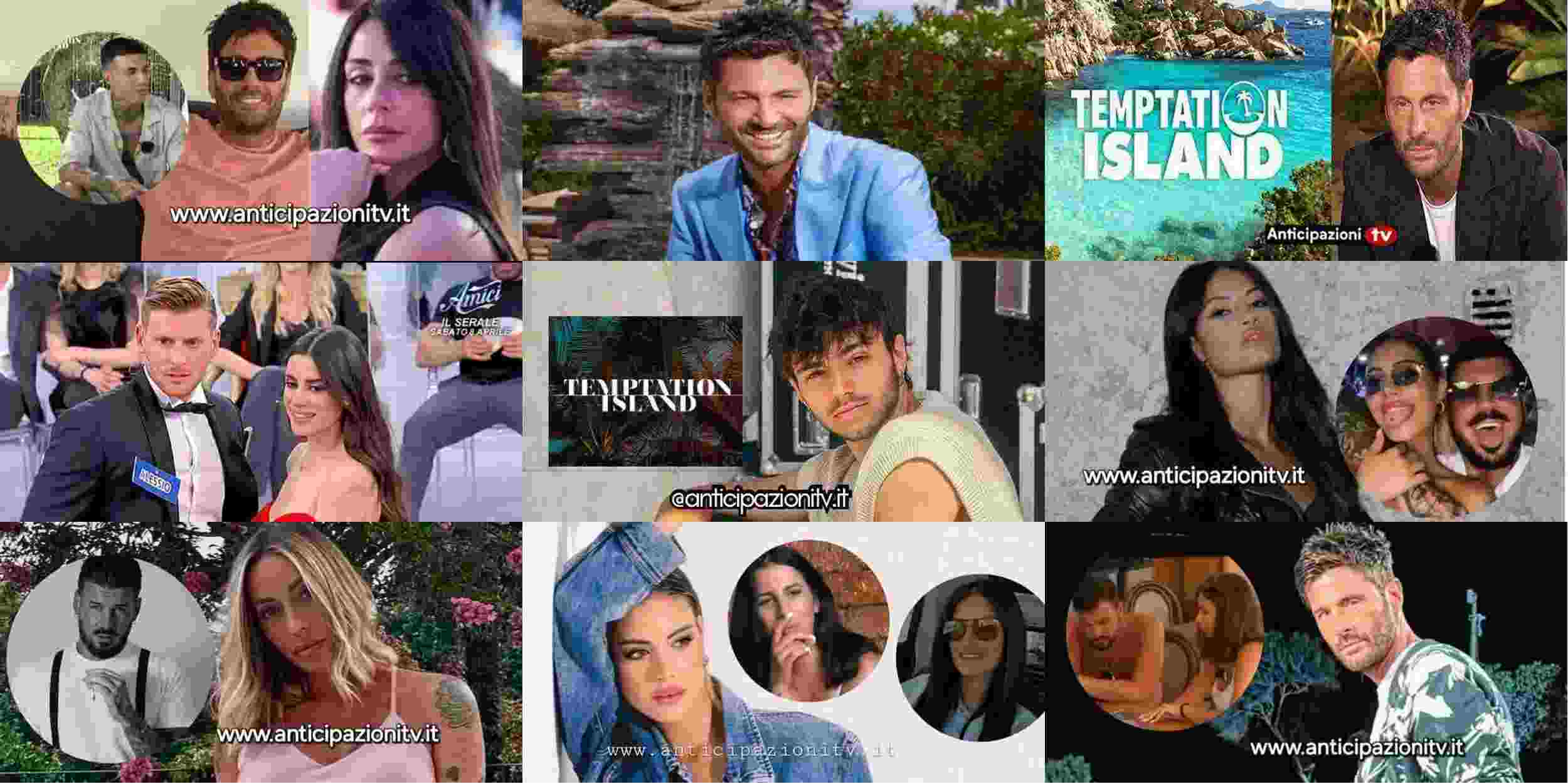 Temptation Island 13, grave testimonianza su Fabio: ha preso in giro anche gli autori?