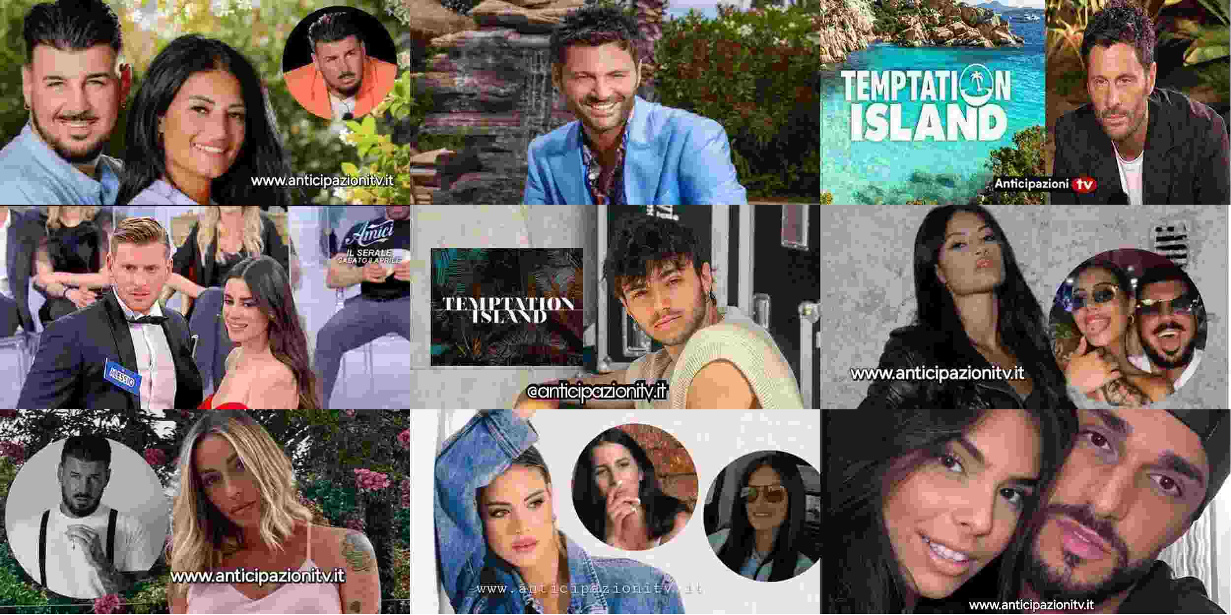 Temptation Island, grave testimonianza su Lino Giuliano: spuntano un’amante e la nuova compagna