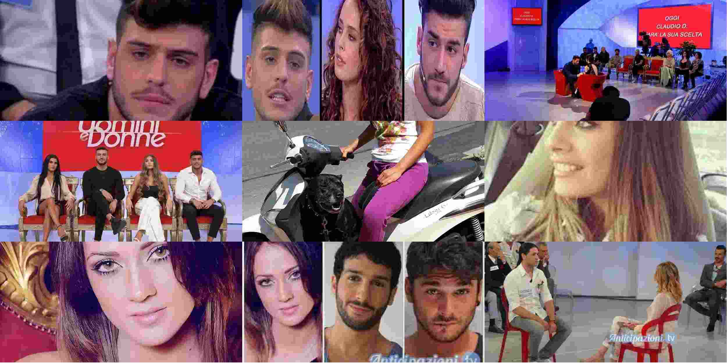 Uomini e Donne anticipazioni, gravi accuse alla redazione: Luigi è una furia