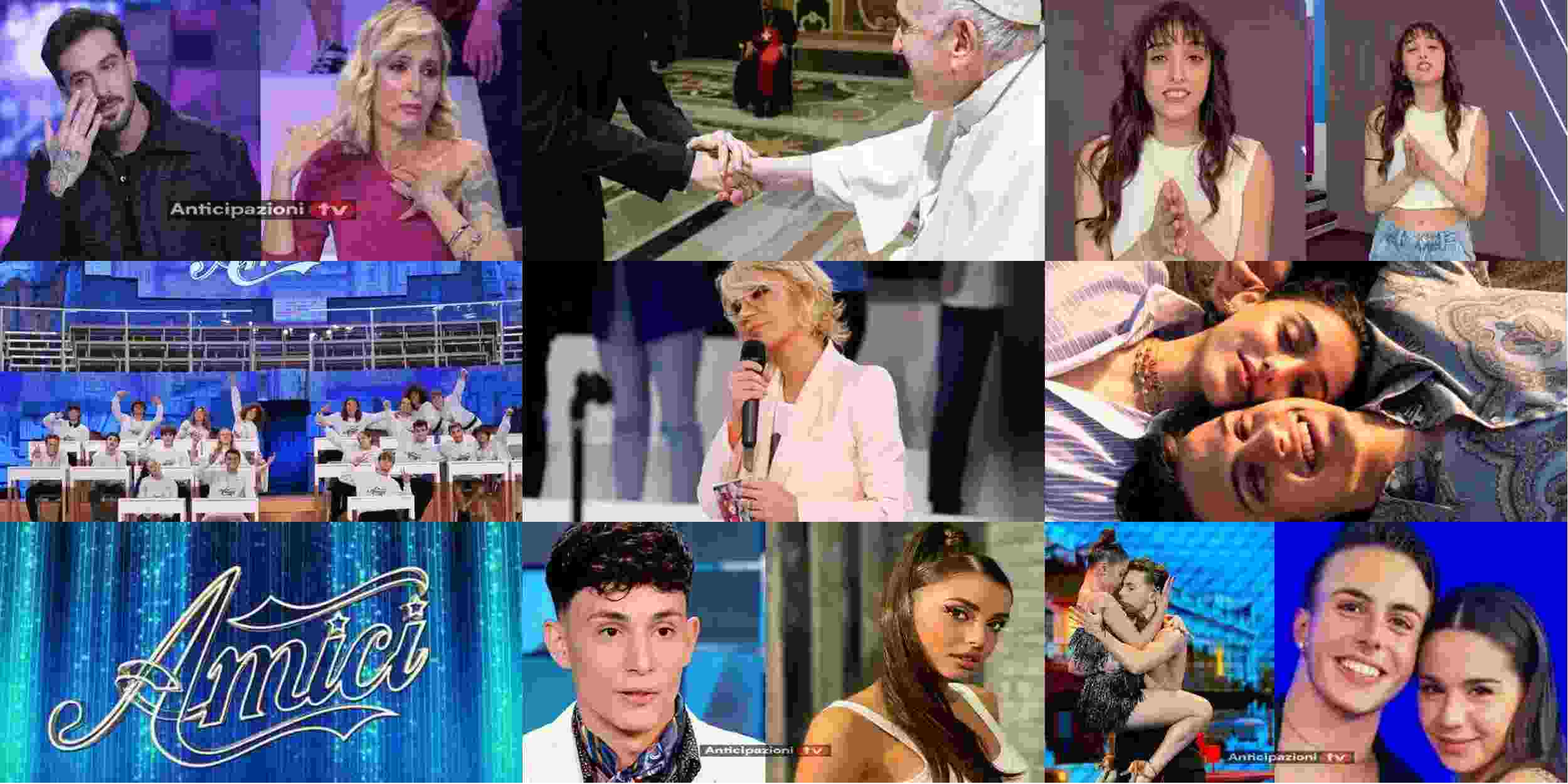 Amici News, gravidanza a rischio per Veronica Peparini: “Controlli ogni 48 ore”