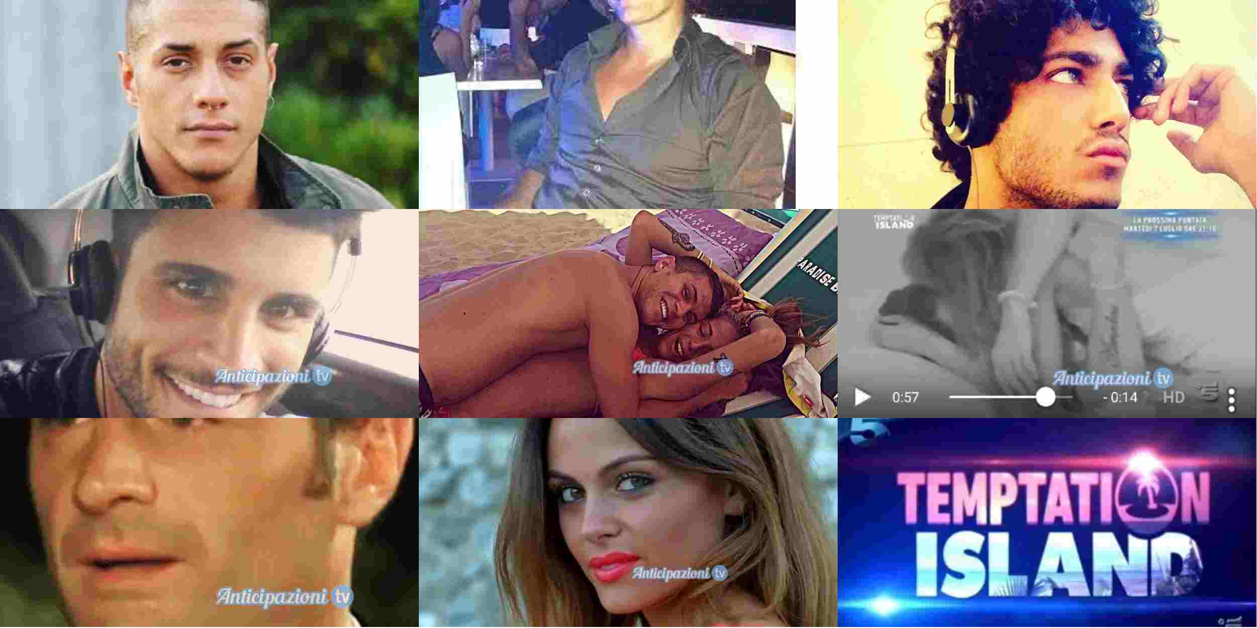 Temptation Island: gravissimo incidente per Francesco Chiofalo