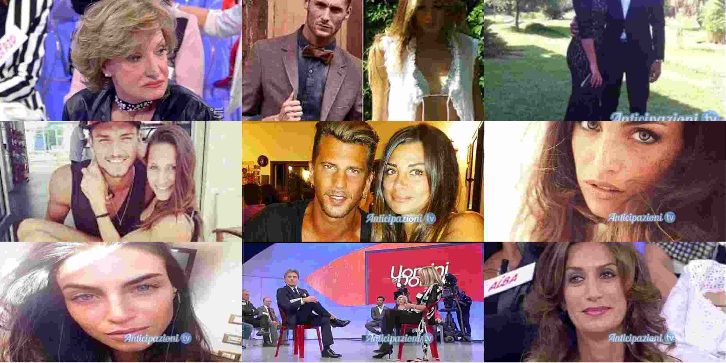 Uomini e Donne anticipazioni, Graziella espulsa dal programma?