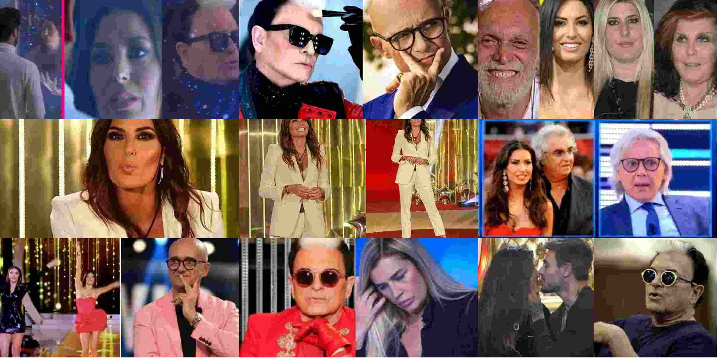 GF Vip, Elisabetta Gregoraci prende le distanze da Pierpaolo Pretelli: Cristiano Malgioglio sbotta
