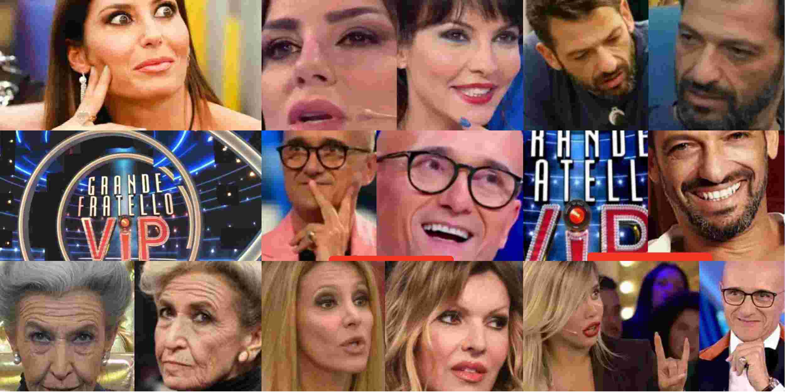 GF Vip 5: la Gregoraci a rischio squalifica? La sua richiesta fa arrabbiare gli autori