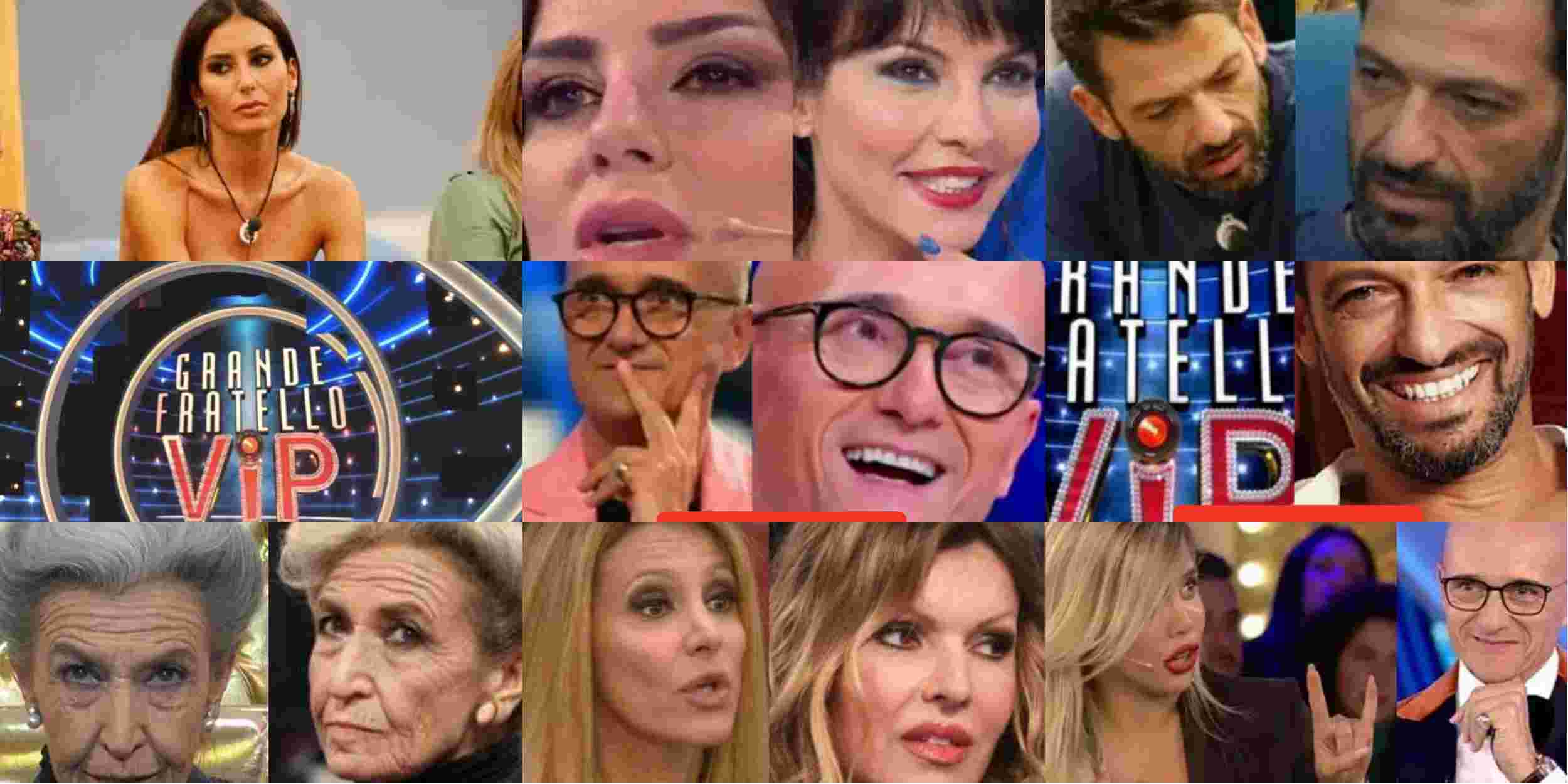 Grande Fratello VIP: Elisabetta Gregoraci ha un compagno fuori dalla casa? Ecco chi sarebbe