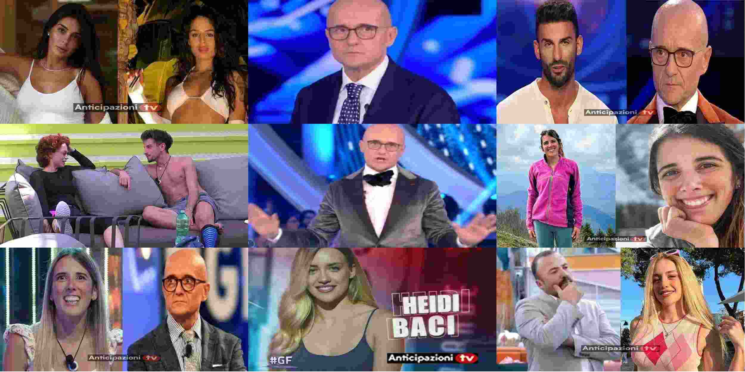 Grande Fratello 2023, Greta Rossetti commenta la lettera di Perla Vatiero: tregua finita?