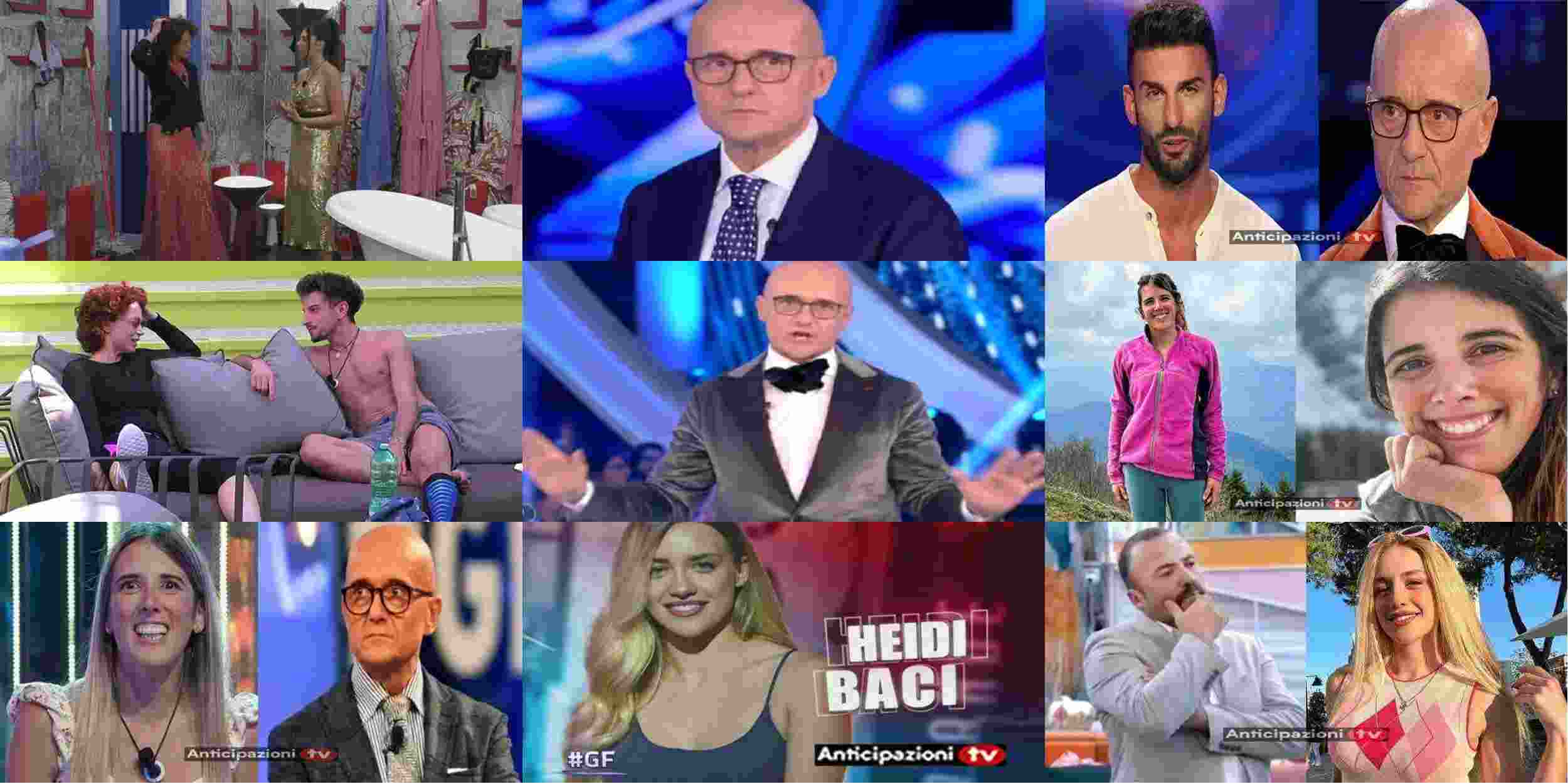 Grande Fratello, Greta Rossetti critica Beatrice Luzzi per una nuova intervista: i video la sbugiardano