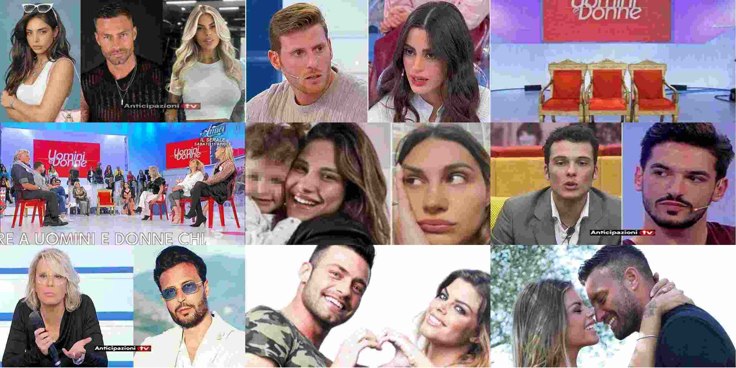 Greta Rossetti ed Eugenio Colombo avvistati insieme: Francesca Del Taglia reagisce sui social