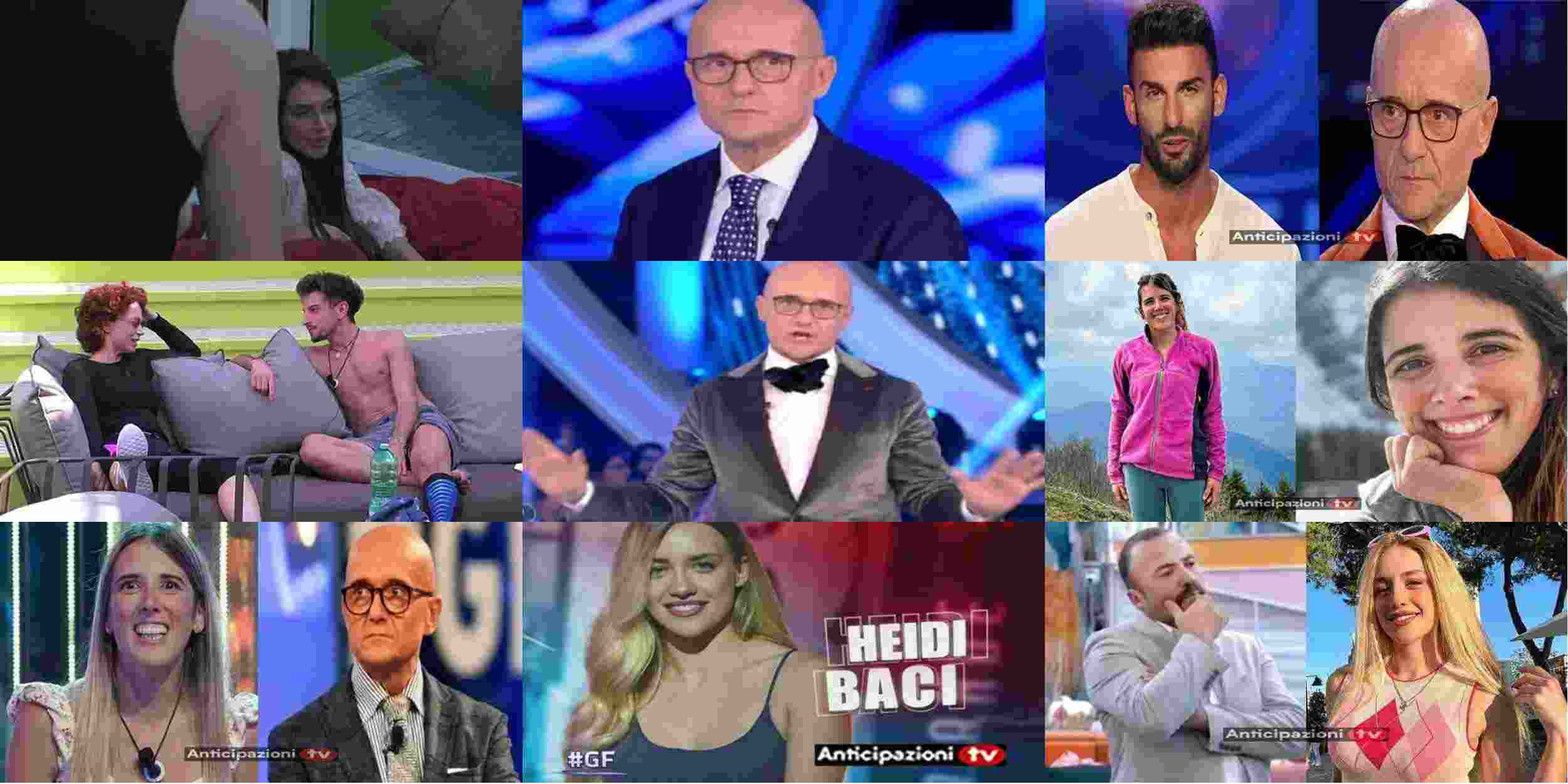 Grande Fratello 2023, Greta Rossetti flirta con Federico Massaro: la sua reazione