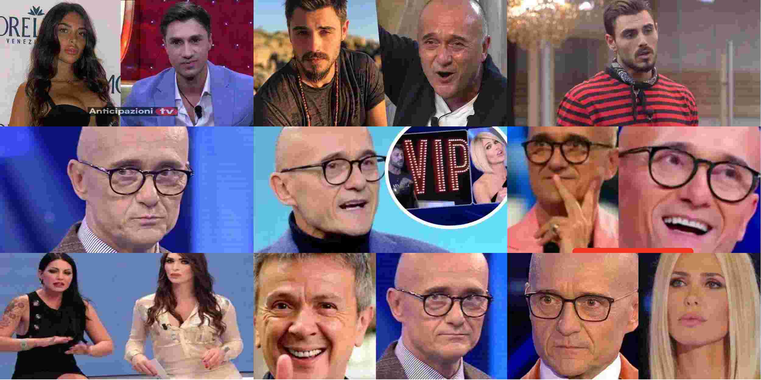 GF Vip 2023, Greta Rossetti perde le staffe con Mirko Brunetti: “Schifata da quello che sto vedendo”