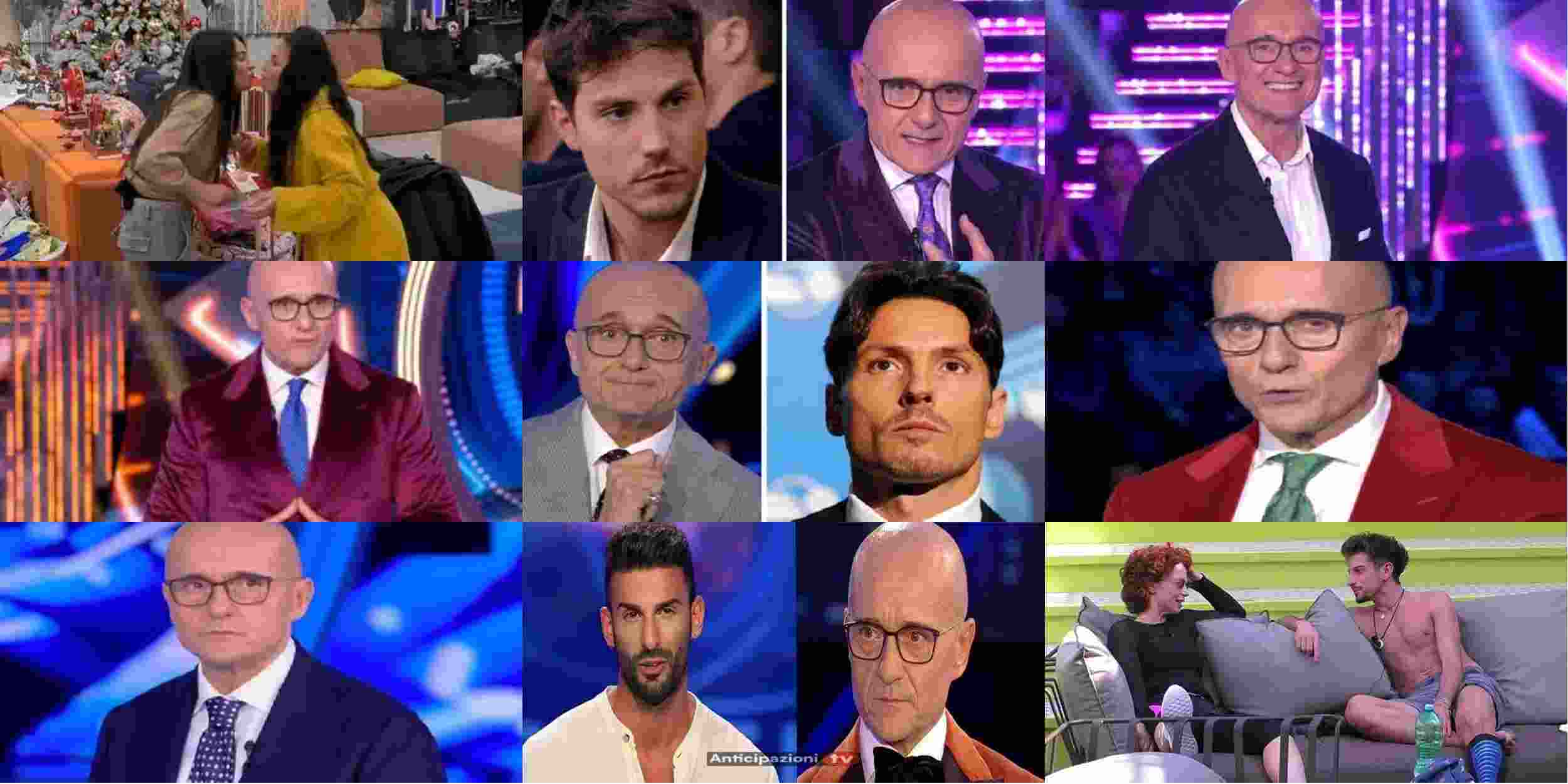 Grande Fratello 2023, Greta Rossetti e Perla Vatiero si danno un bacio in bocca