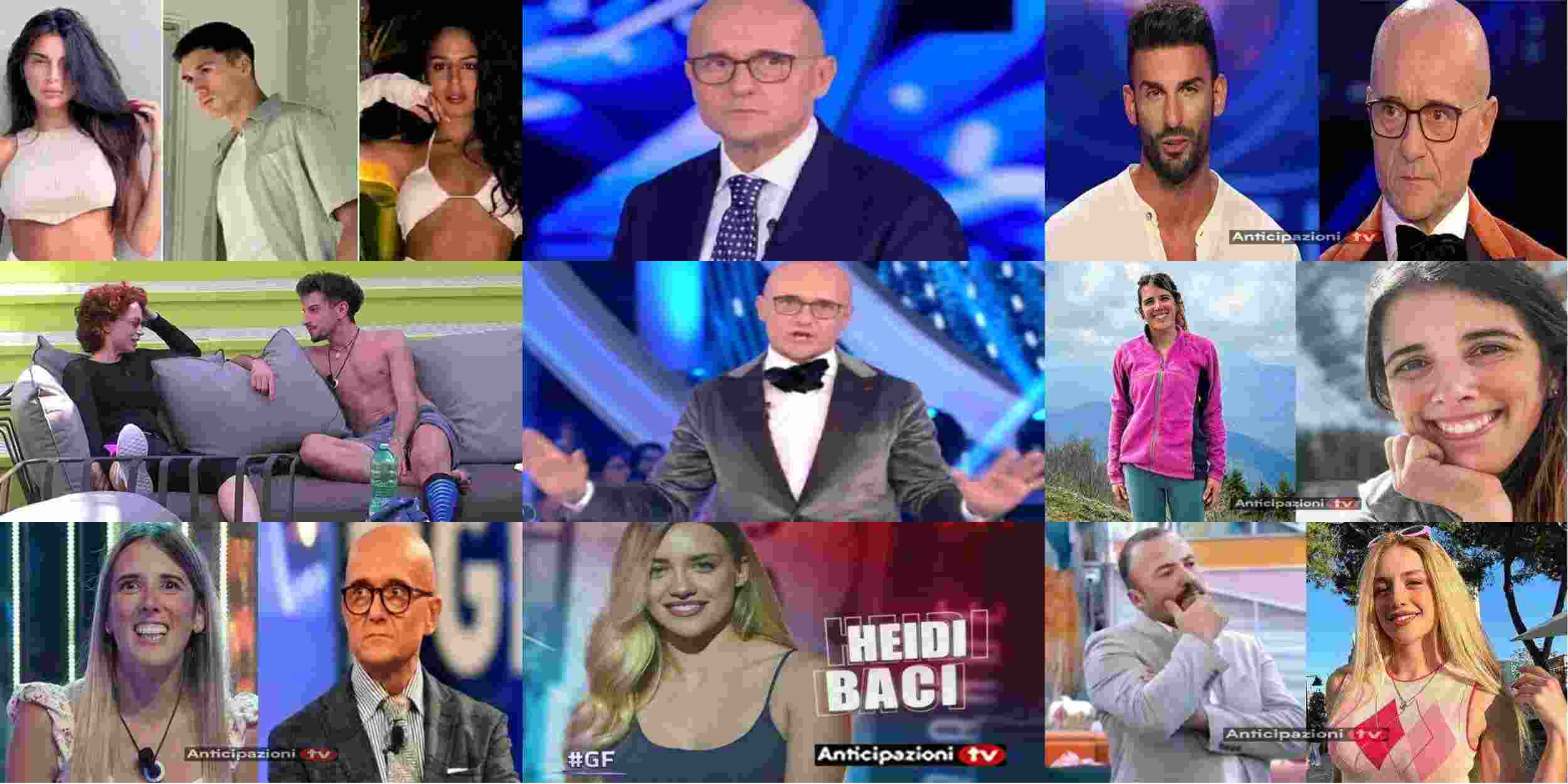 Grande Fratello 2023, Greta e Perla diventano concorrenti? Arriva la risposta delle due