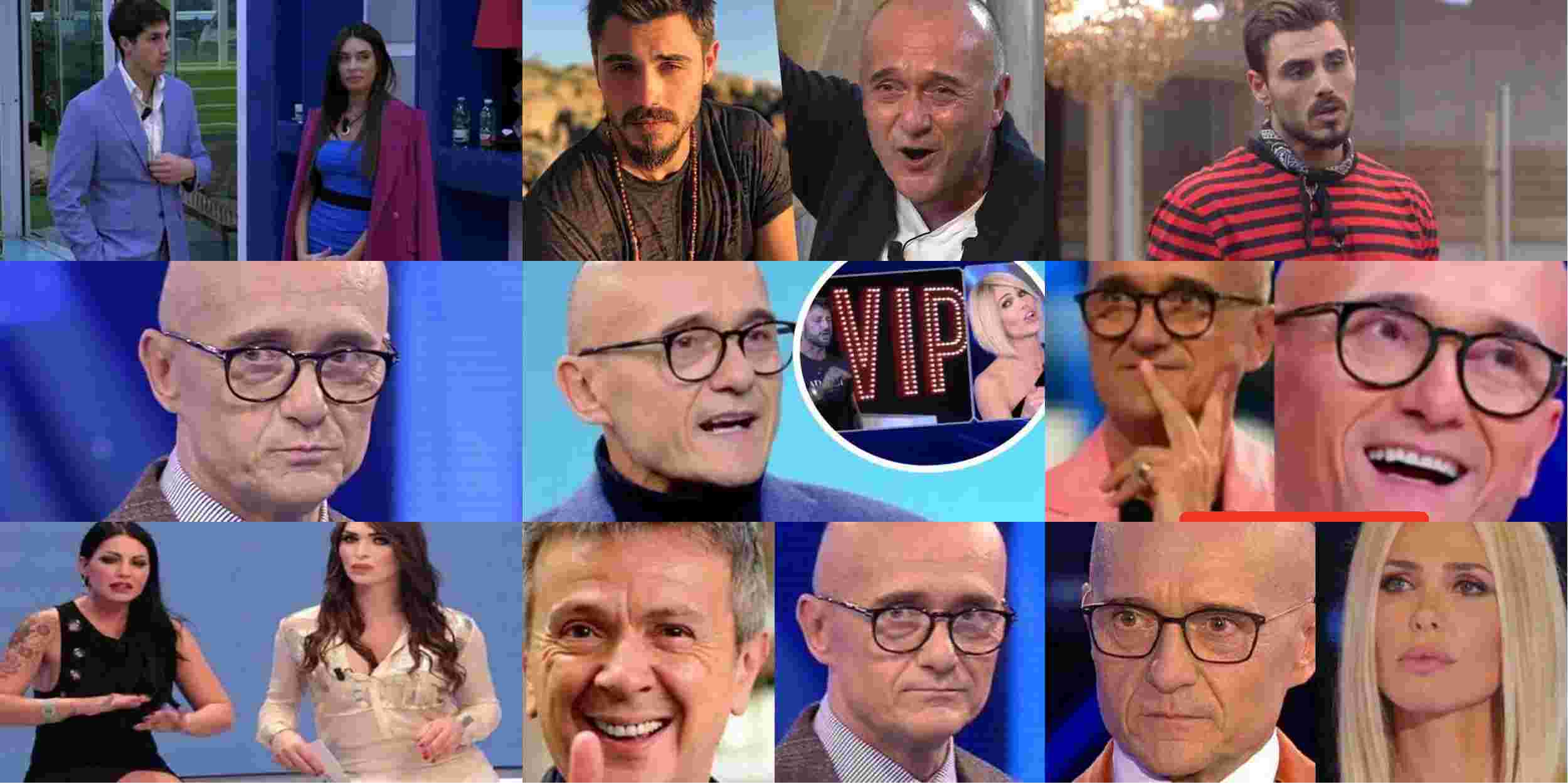 Grande Fratello 2023, Greta Rossetti non prende bene le parole di Mirko Brunetti
