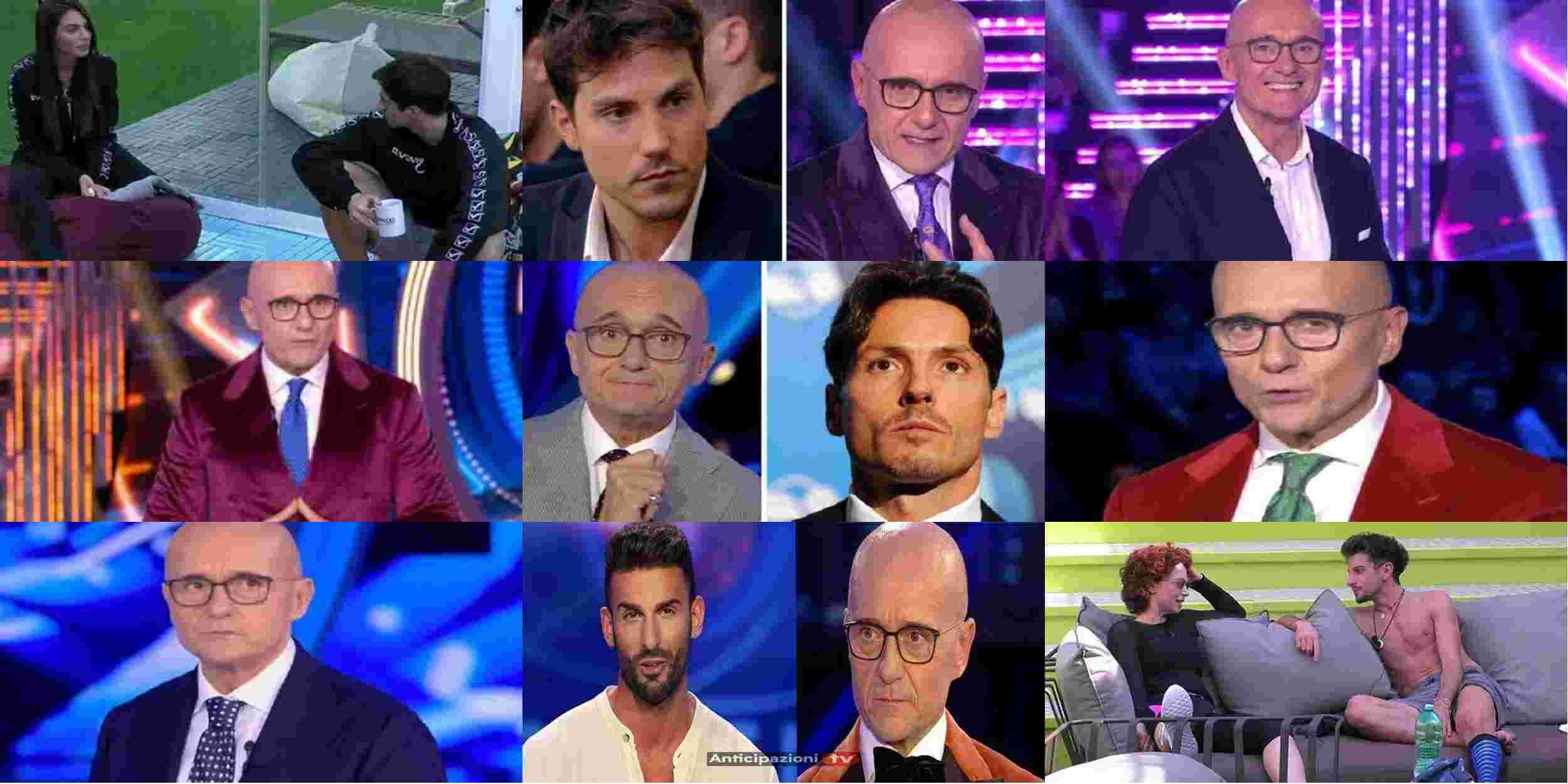 Grande Fratello 2023, Greta Rossetti pronta ad abbandonare il gioco per Mirko Brunetti?
