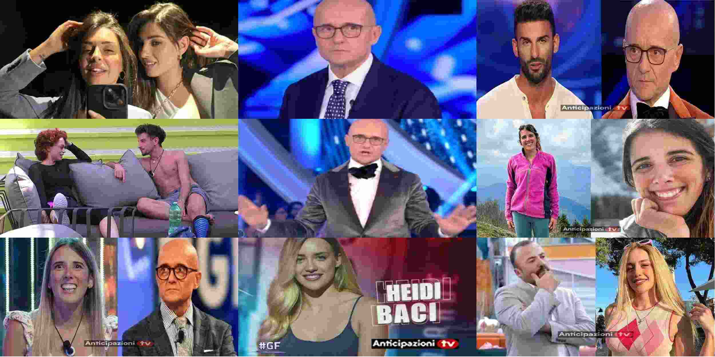 Greta Rossetti è stata raccomandata al Grande Fratello? C’entrerebbe Rebecca Staffelli