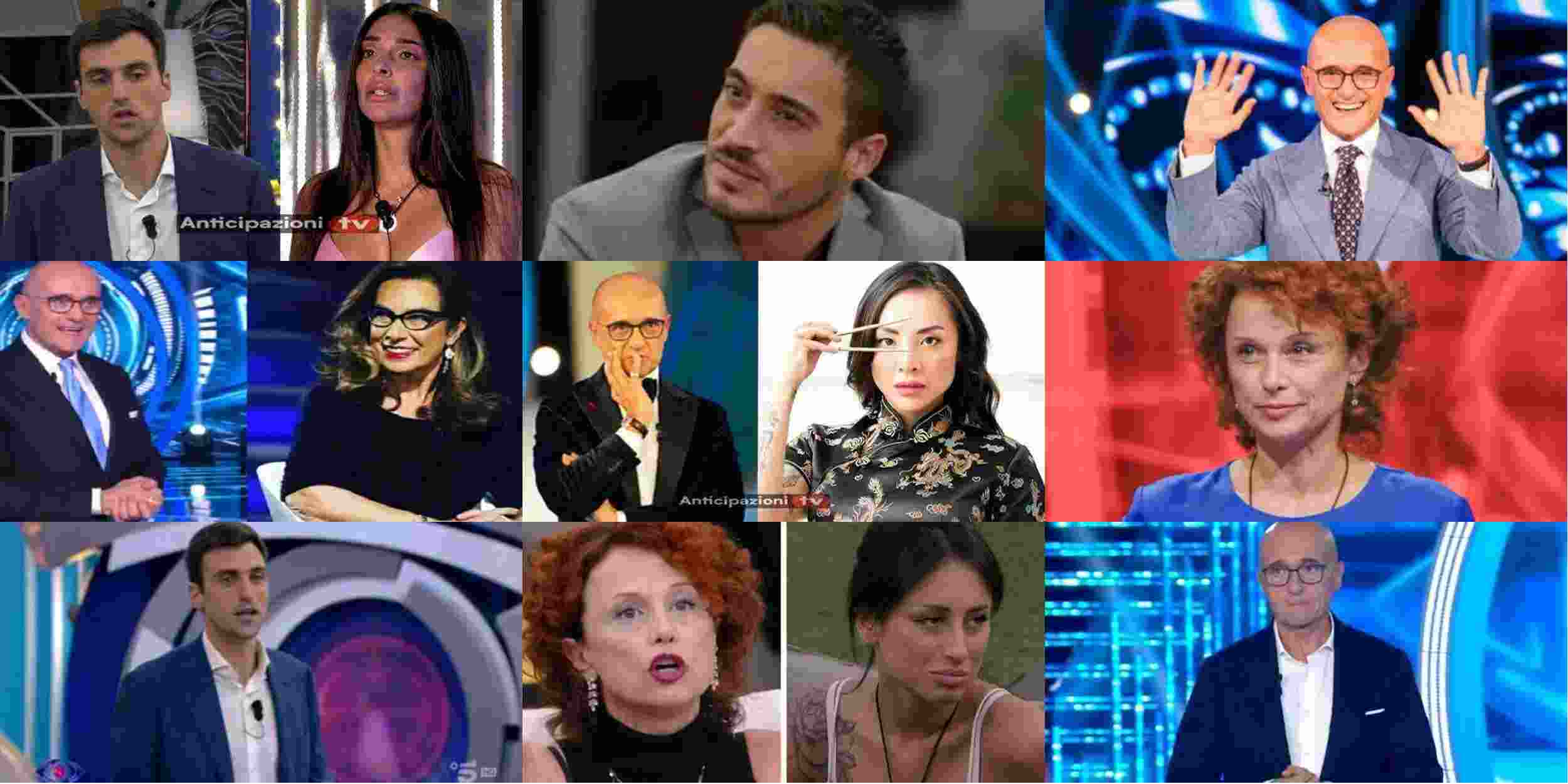 Grande Fratello 2023, Greta Rossetti risponde al fidanzato di Angelica Baraldi