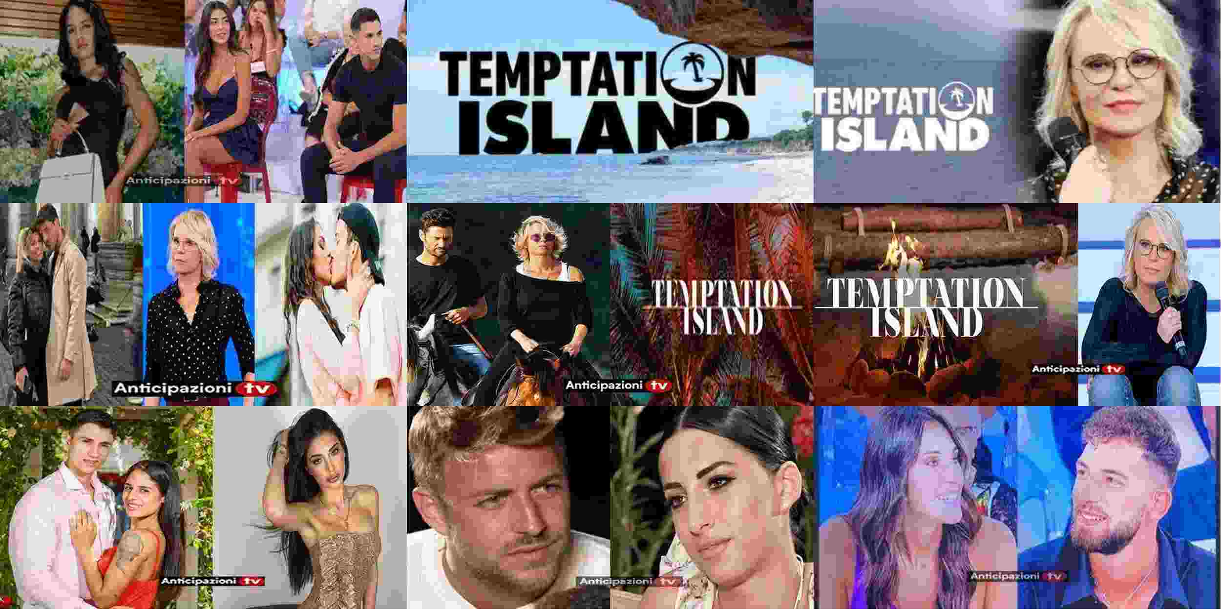 Temptation Island 2023, Greta Rossetti si scusa con Perla Vatiero e chiarisce sulla sua relazione con Mirko Brunetti
