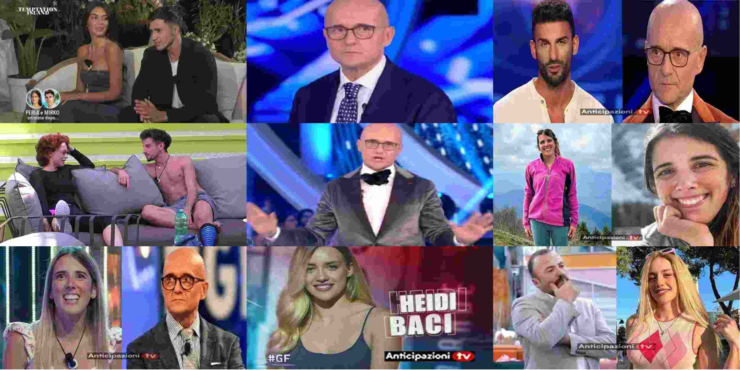 Grande Fratello 2023, Greta Rossetti svela dei retroscena su Mirko Brunetti a Temptation Island